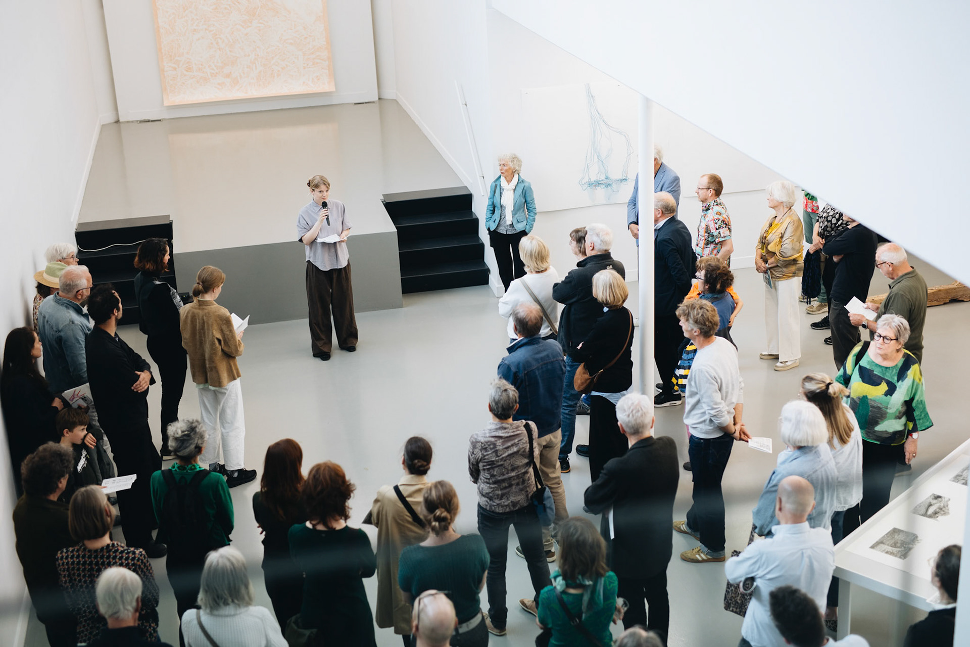 Drawing Centre Diepenheim 2026, photo Barbara Trienen