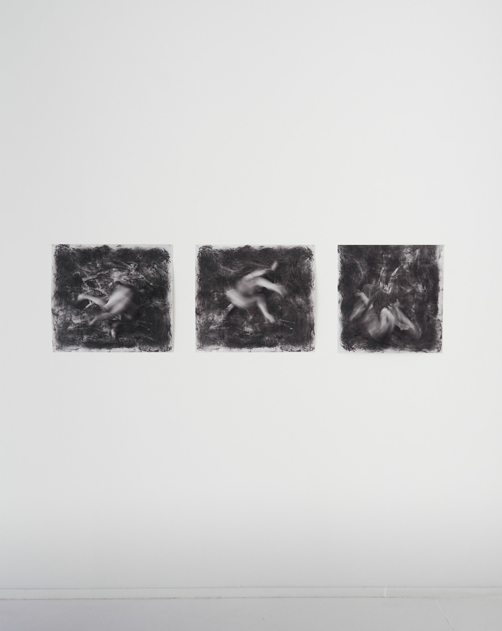 3 x  fine-art print on Hahnememühle Museum Etching 