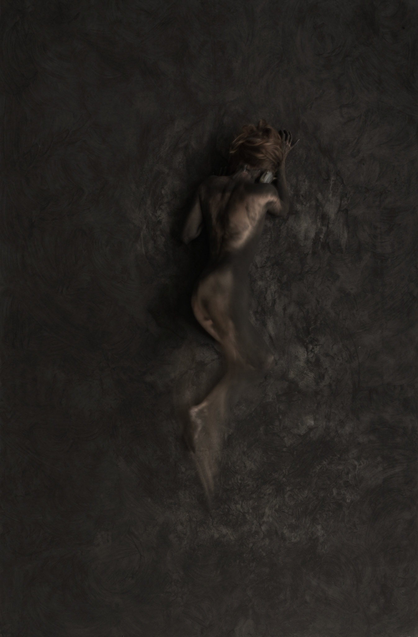 Untitled, fine-art print on Hahnememühle Photo Rag Satin, 69 x 46 cm,  2020 / 2021