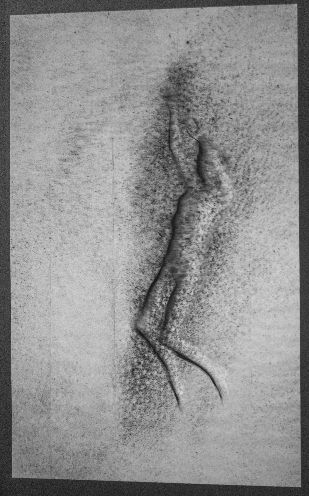 Covered (my skin), fine-art print, 2023