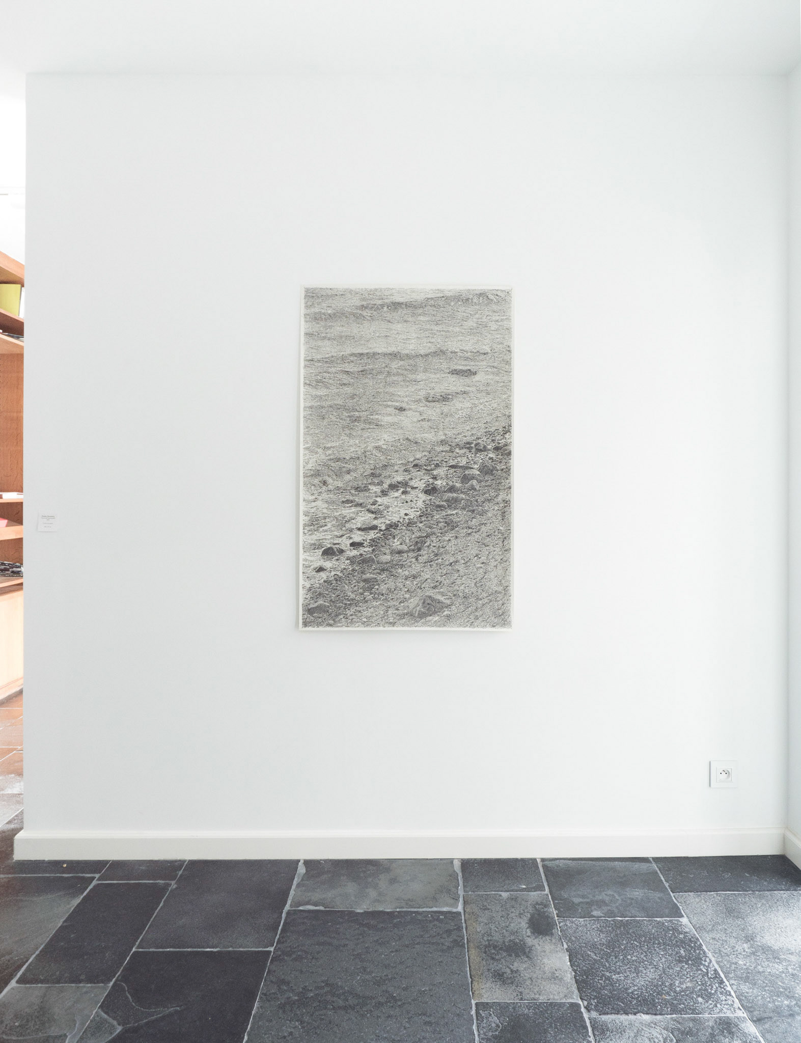 Installation view Black Swan Gallery 2022