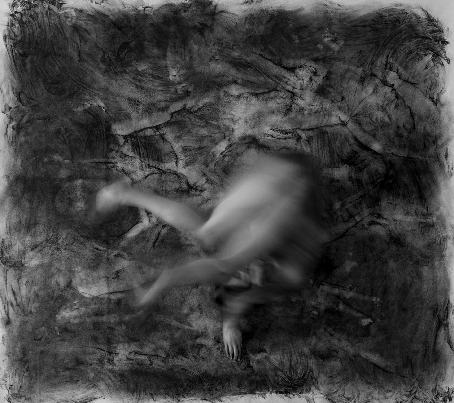 Untitled, fine-art print on Hahnememühle Museum Etching , 49 x 54 cm,  2020/2021 