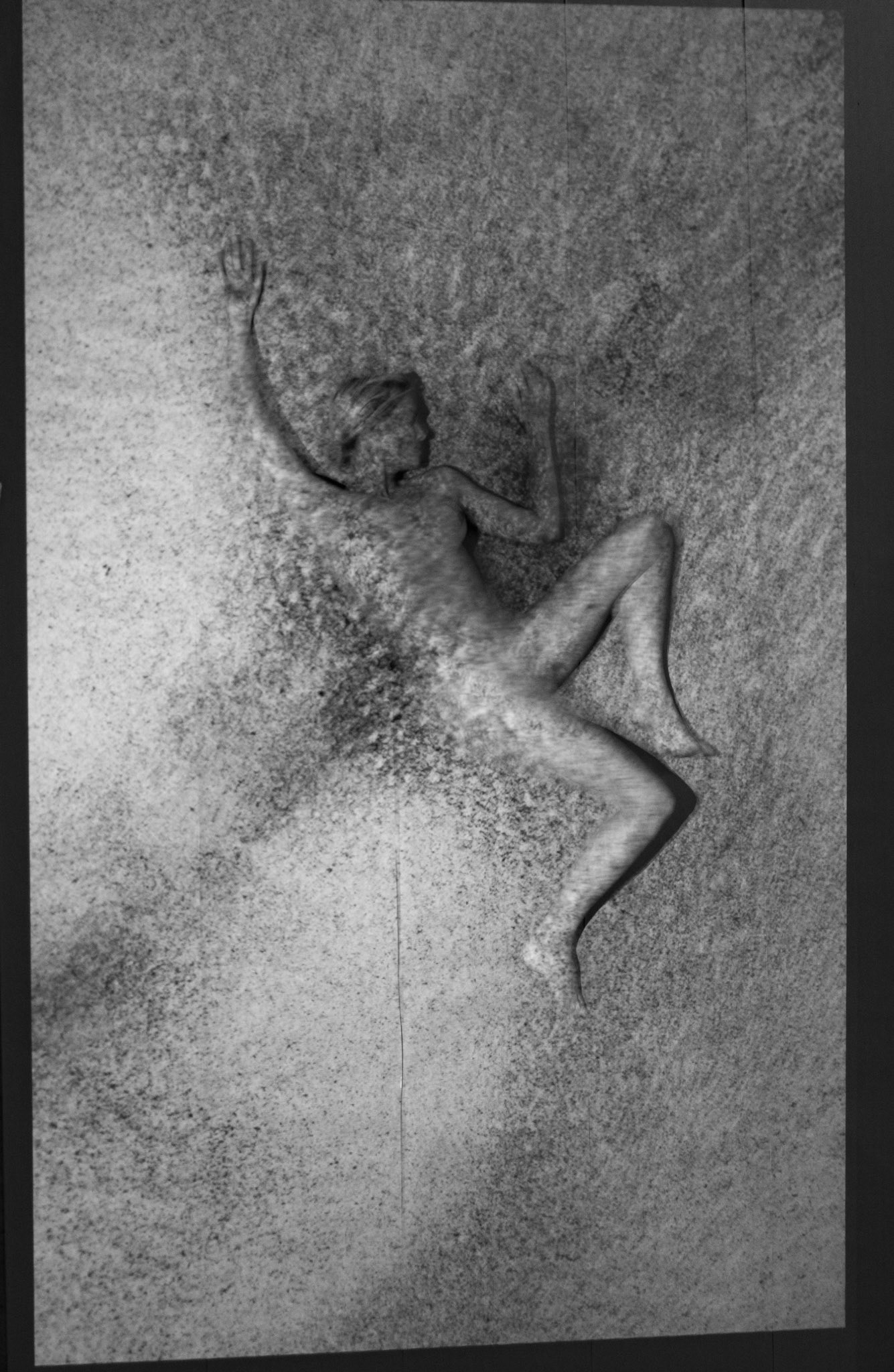 Covered (my skin), fine-art print, 2023