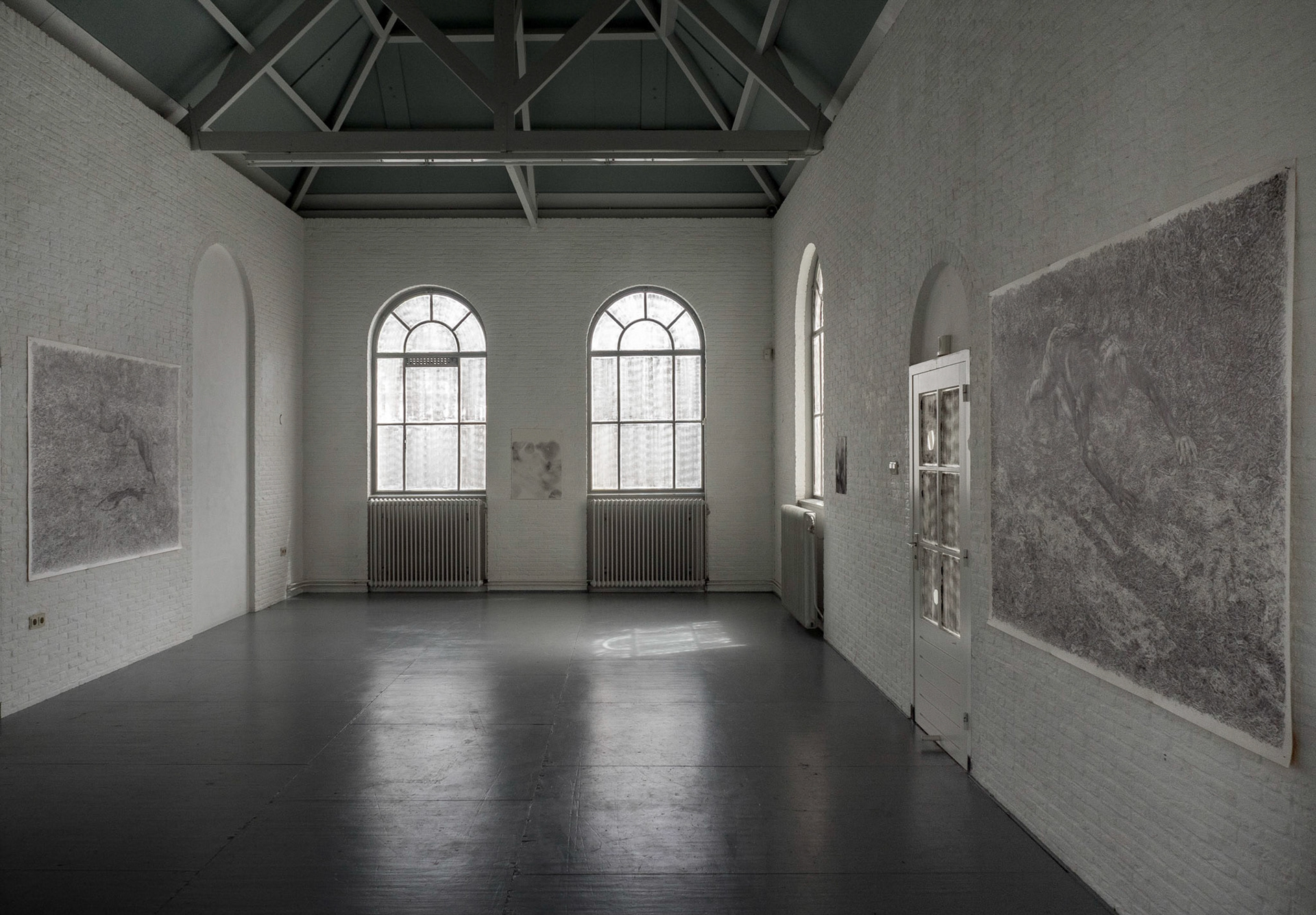 Installation View Bewaerschole 2019