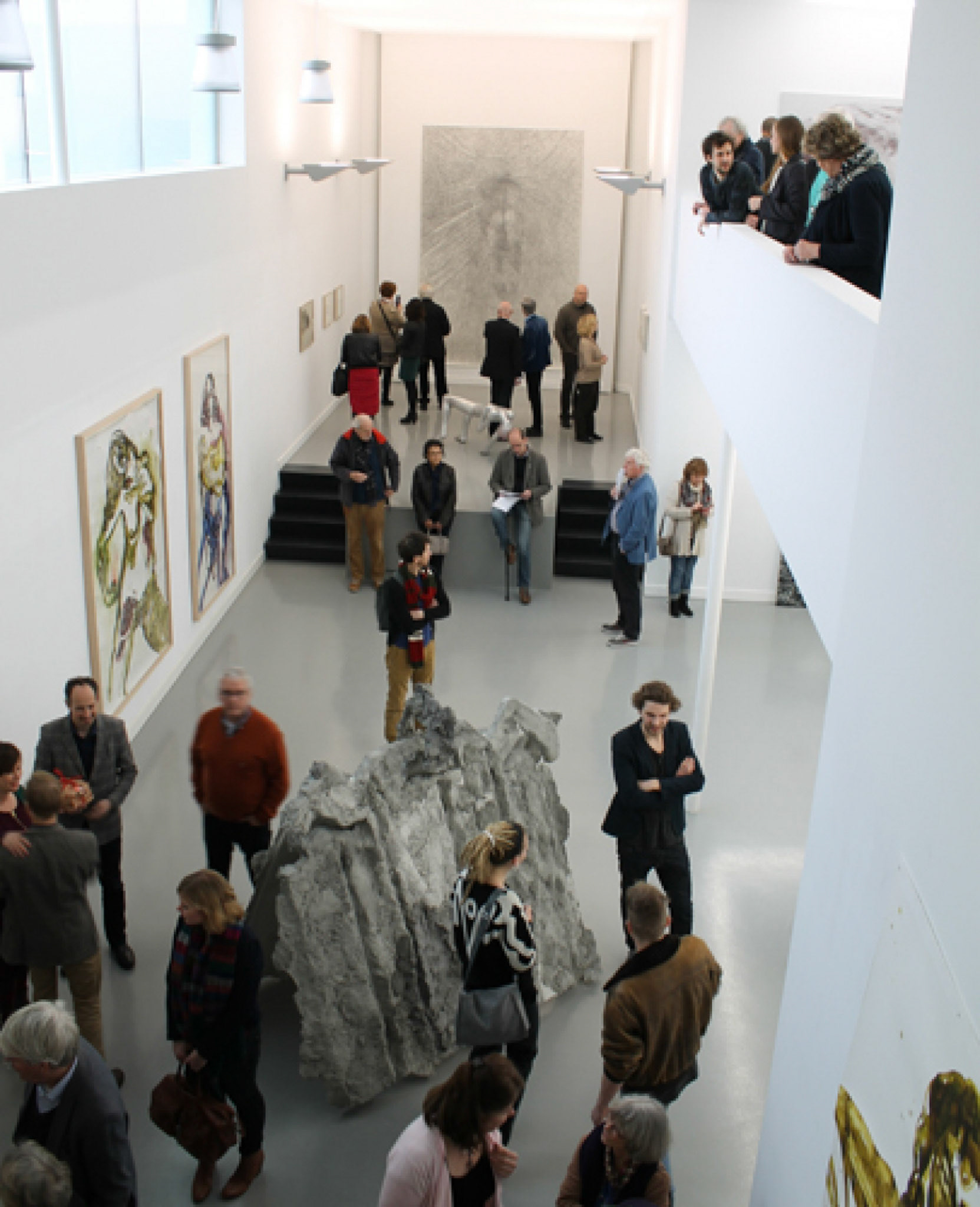 Kunstvereniging Diepenheim 2015, photo Rik Klein Gotink