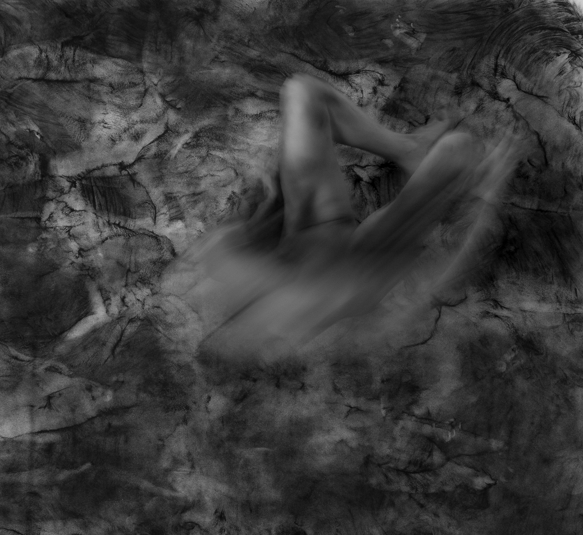 Untitled, fine-art print on Hahnememühle Museum Etching , 44 x 54 cm,  2020/2021 