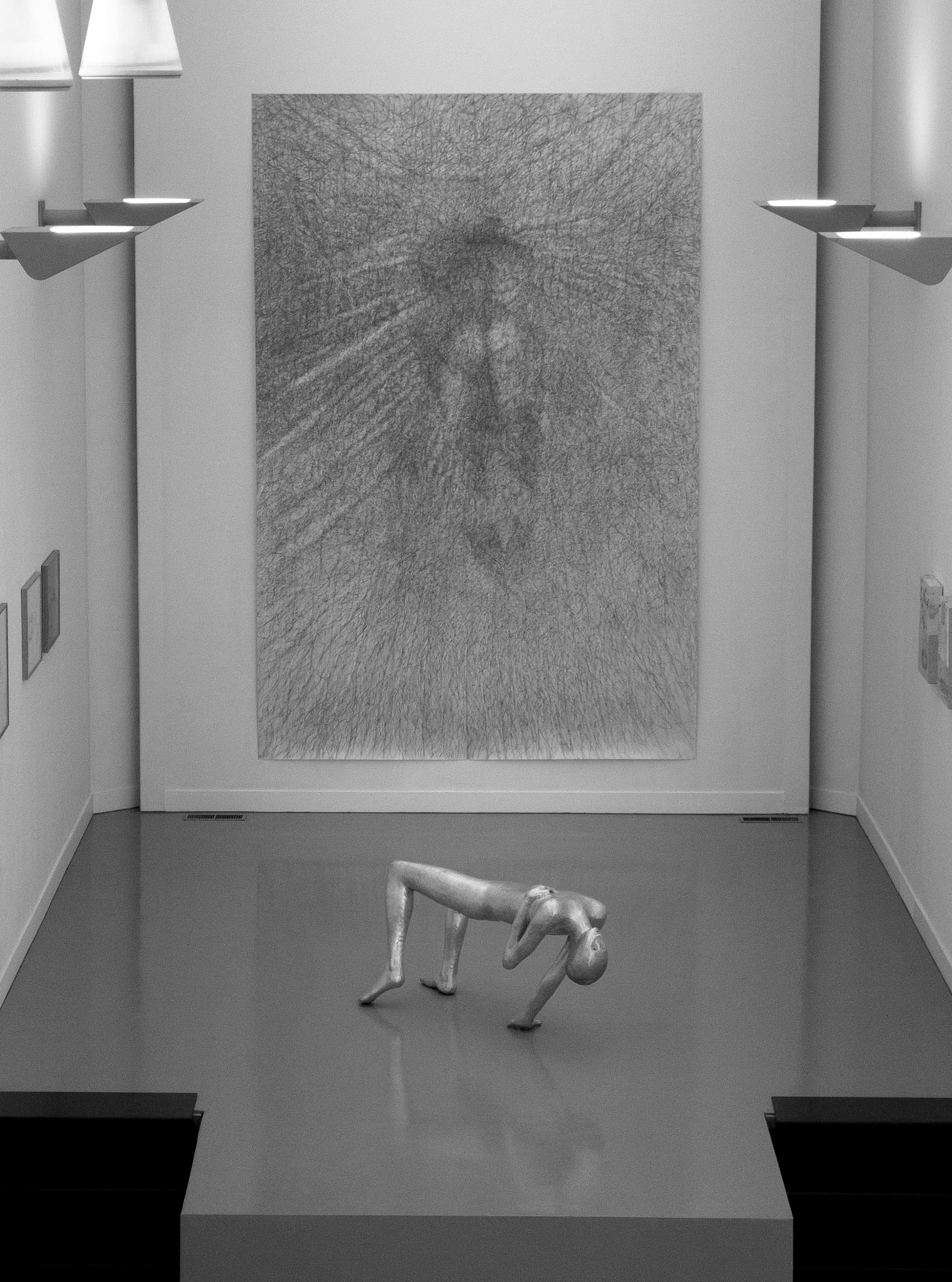 Installation view Kunstvereniging Diepenheim 2015