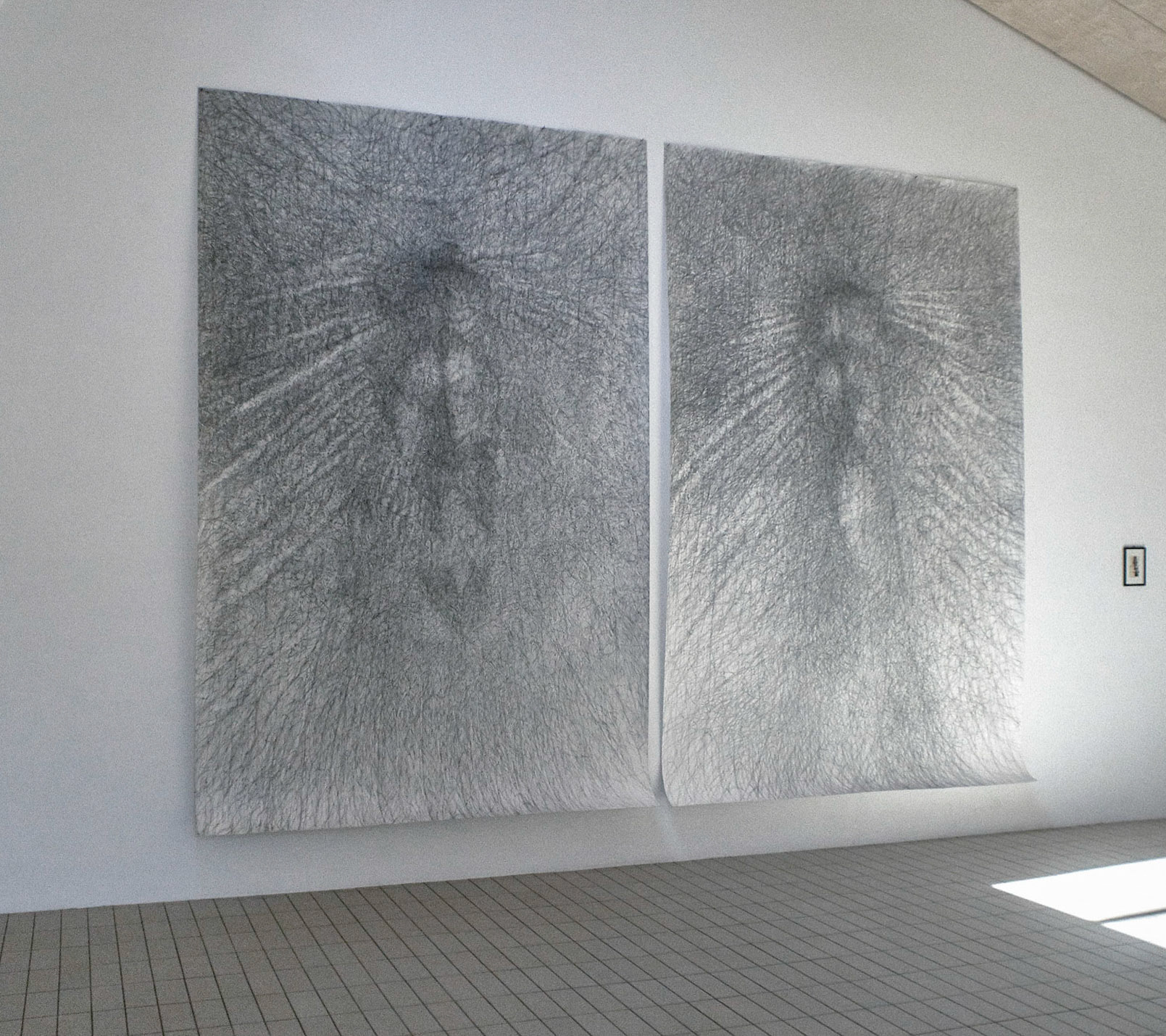 Installation view Galerie El 2017