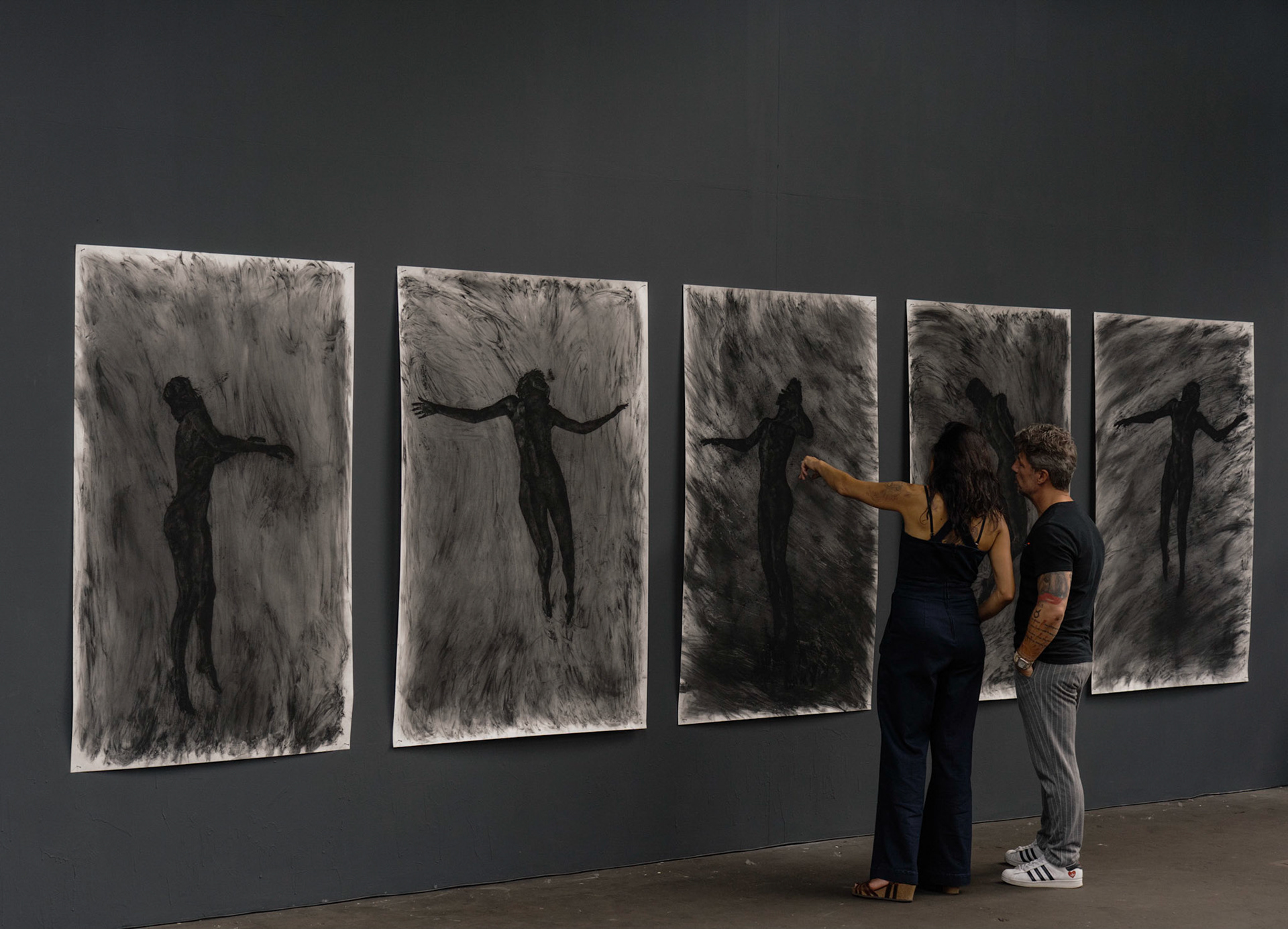 installation view Big Art 2022, photo Almicheal Fraay