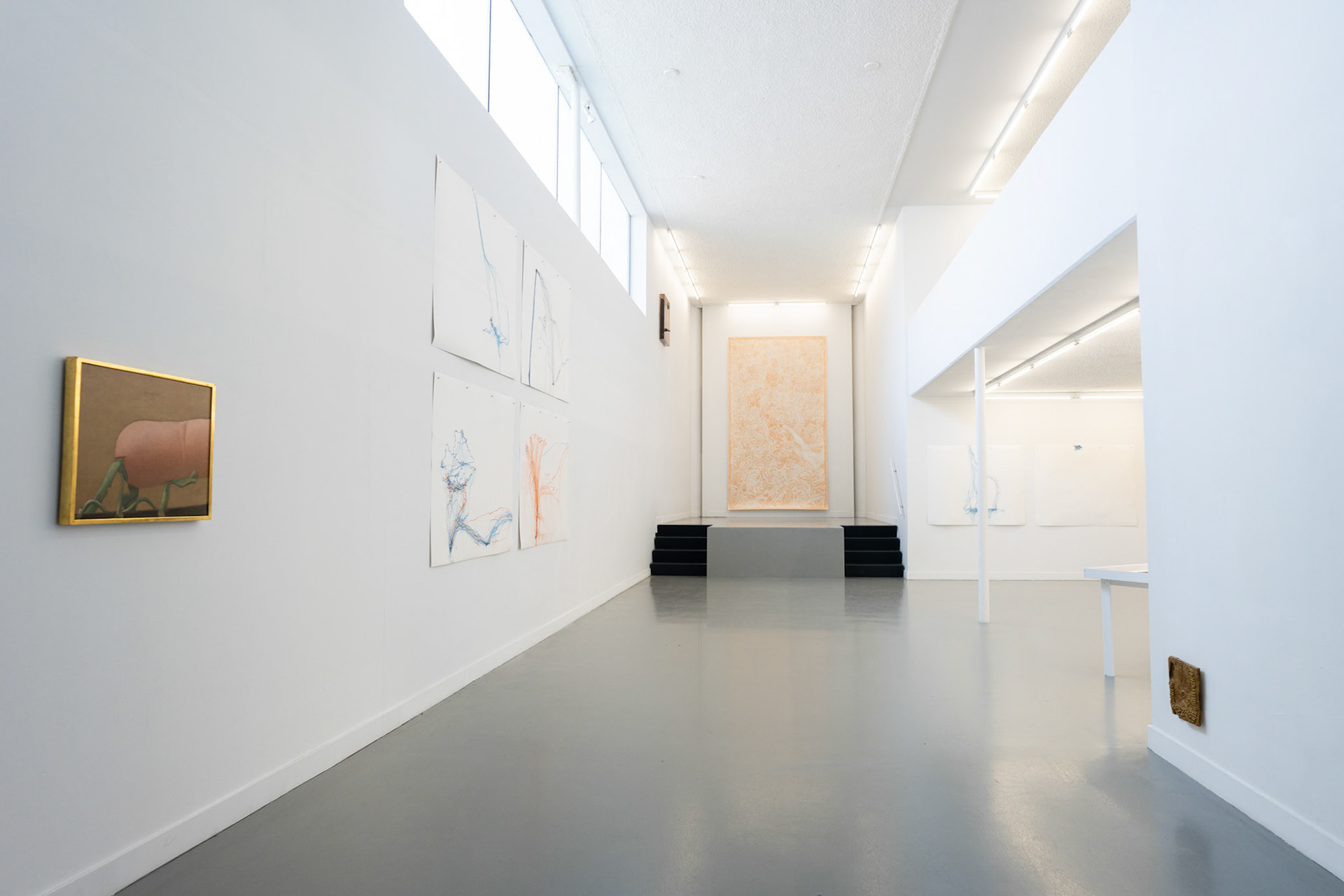 Drawing Centre Diepenheim 2026, photo Barbara Trienen
