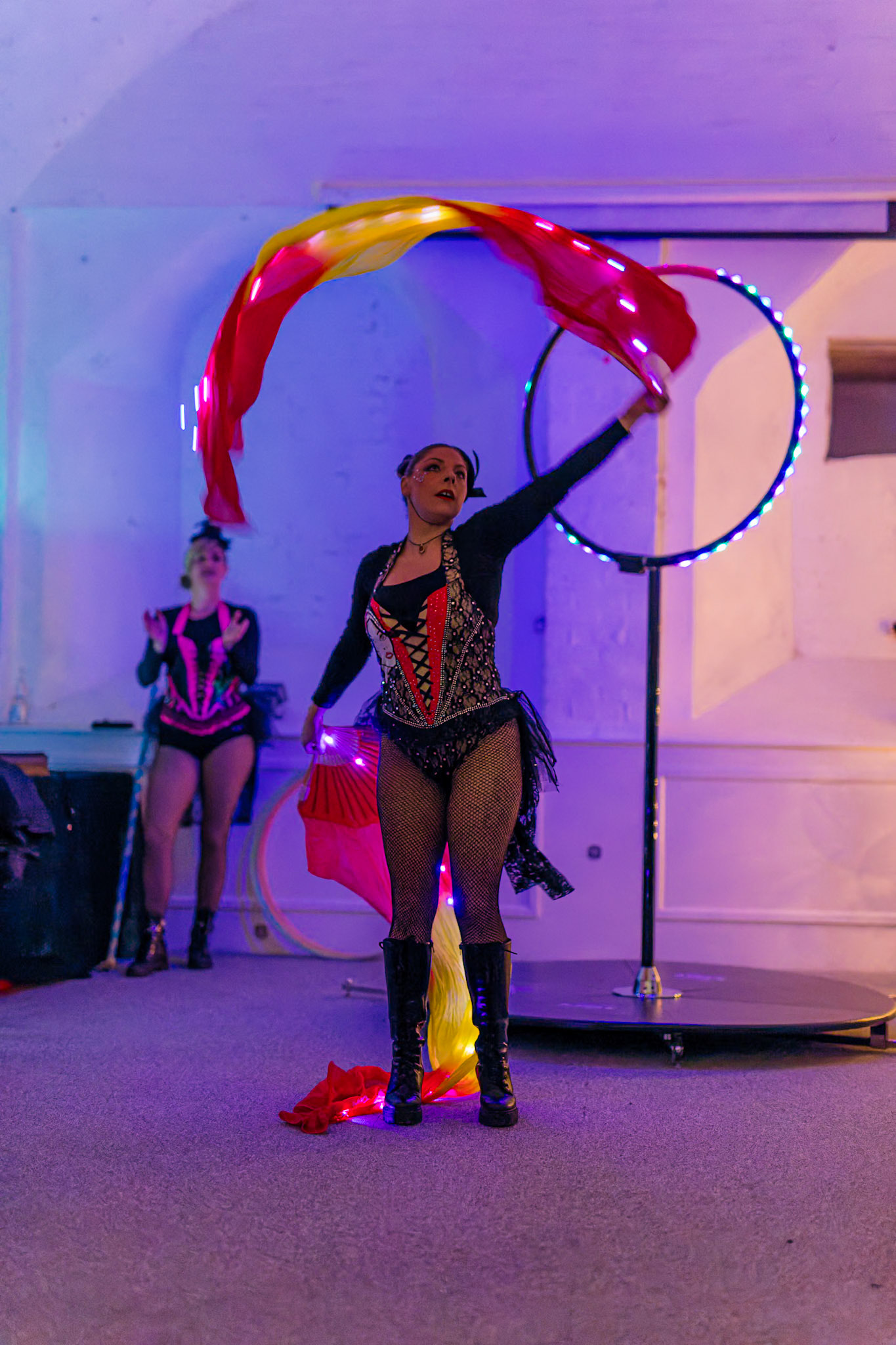 Picture from my Weymouth Christmas Celibration Portfolio