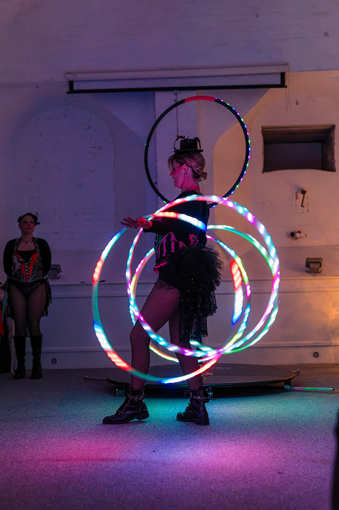 Picture from my Weymouth Christmas Celibration Portfolio