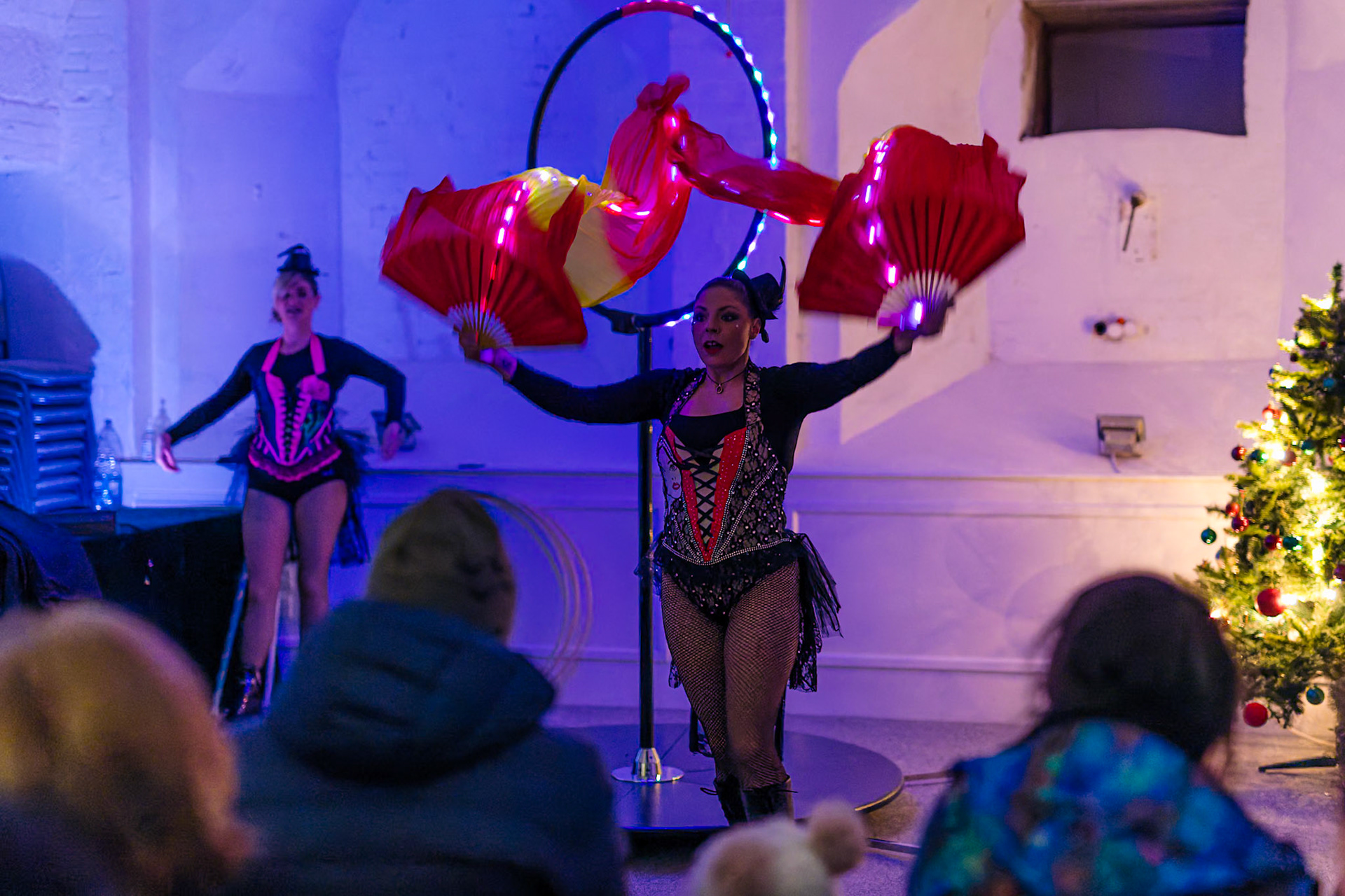 Picture from my Weymouth Christmas Celibration Portfolio