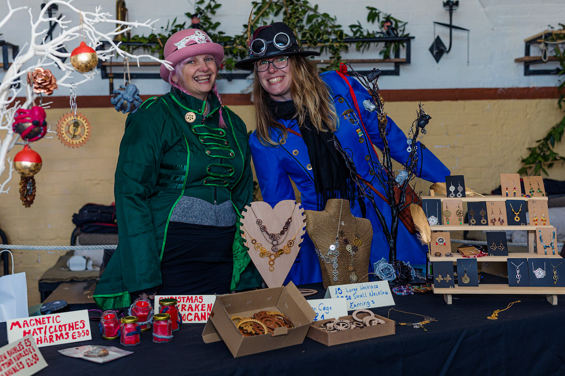 Picture from my Weymouth Christmas Celibration Portfolio