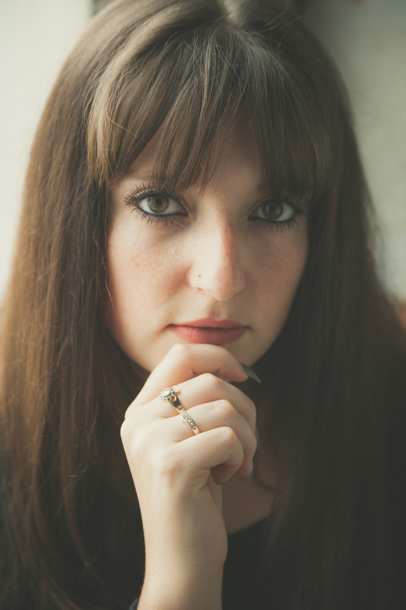 Jess at Art Asylum Studio Weymouth
