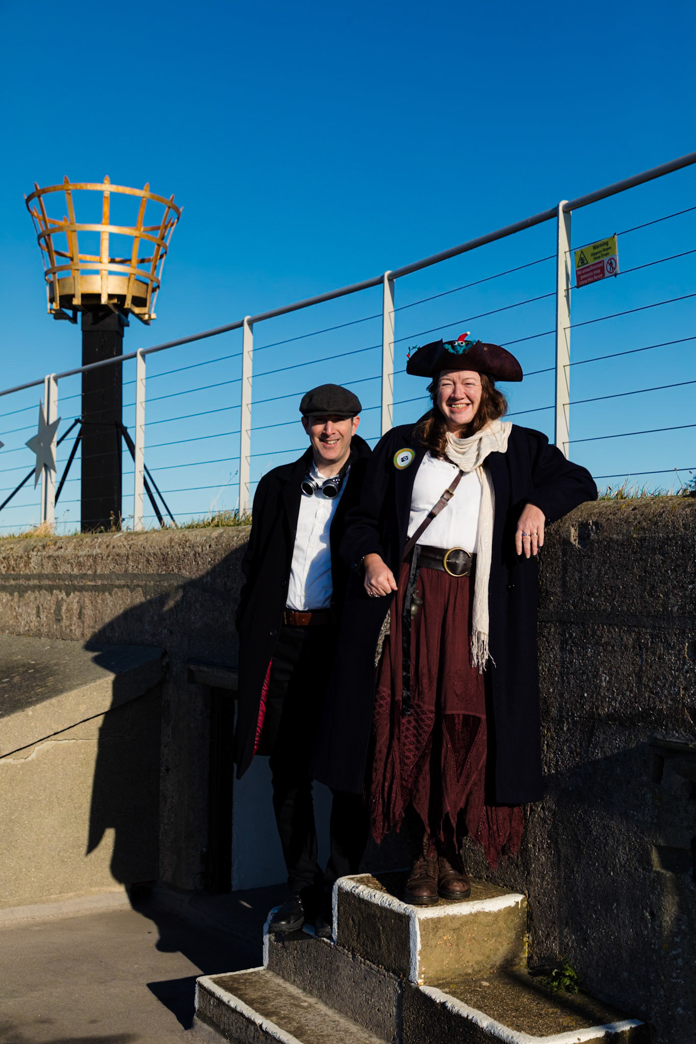 Picture from my Weymouth Christmas Celibration Portfolio