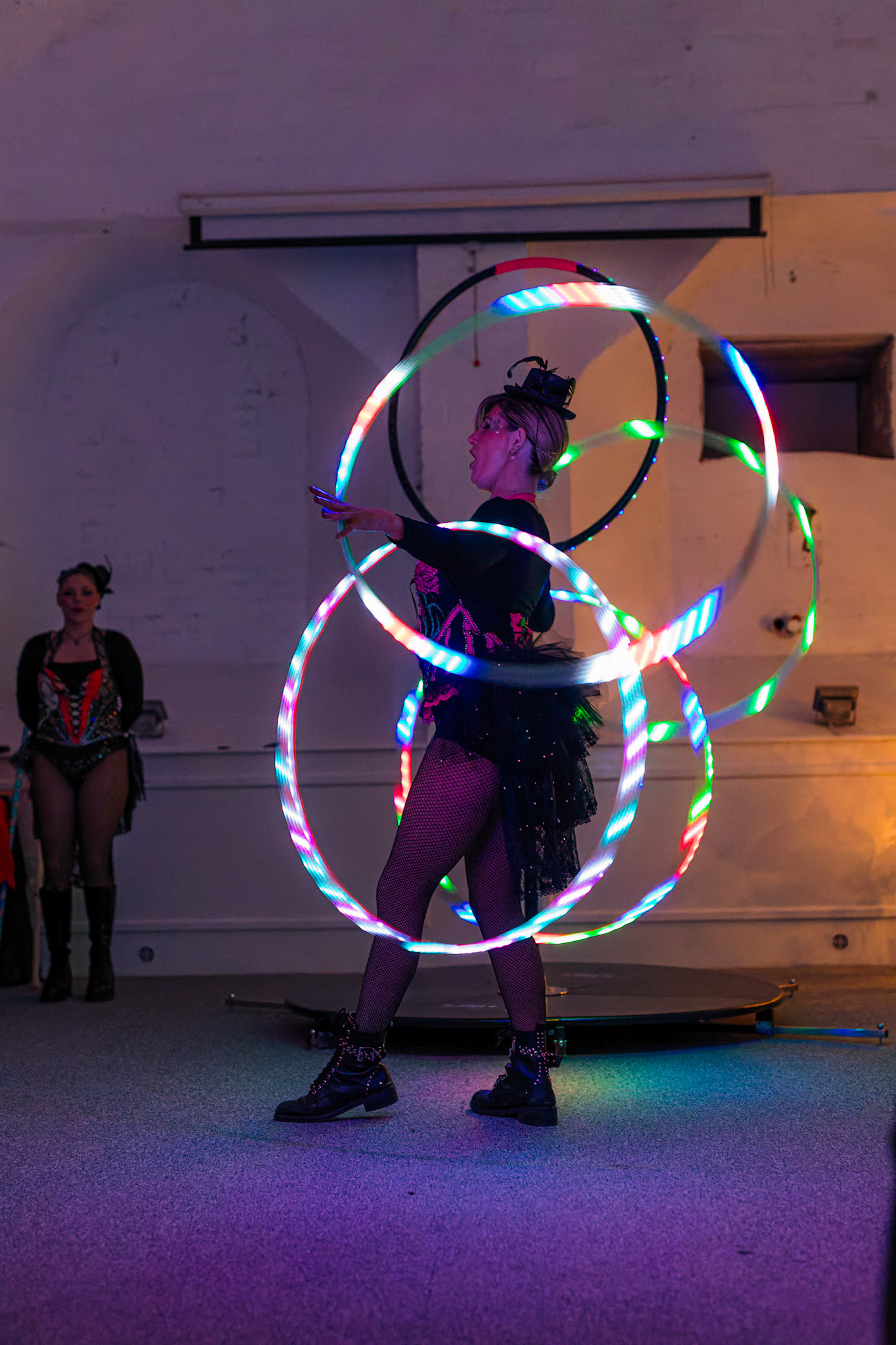 Picture from my Weymouth Christmas Celibration Portfolio