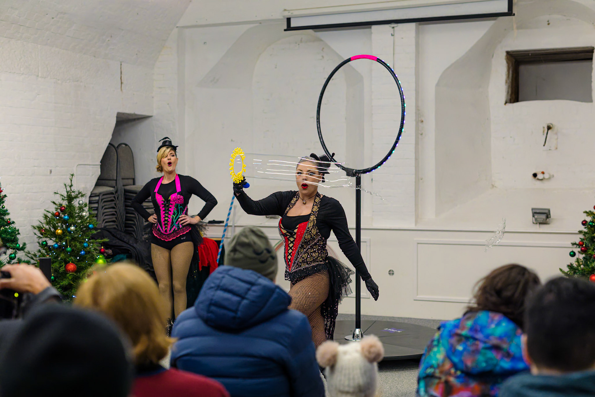 Picture from my Weymouth Christmas Celibration Portfolio