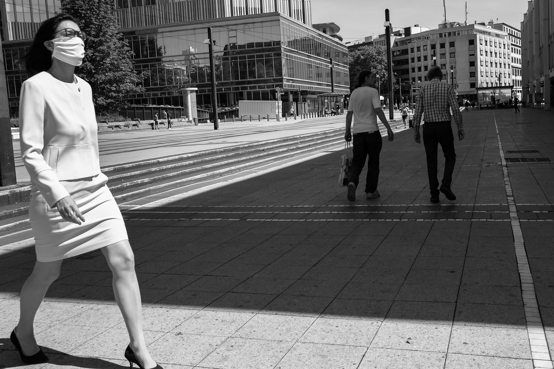 Street Photography in Frankfurt