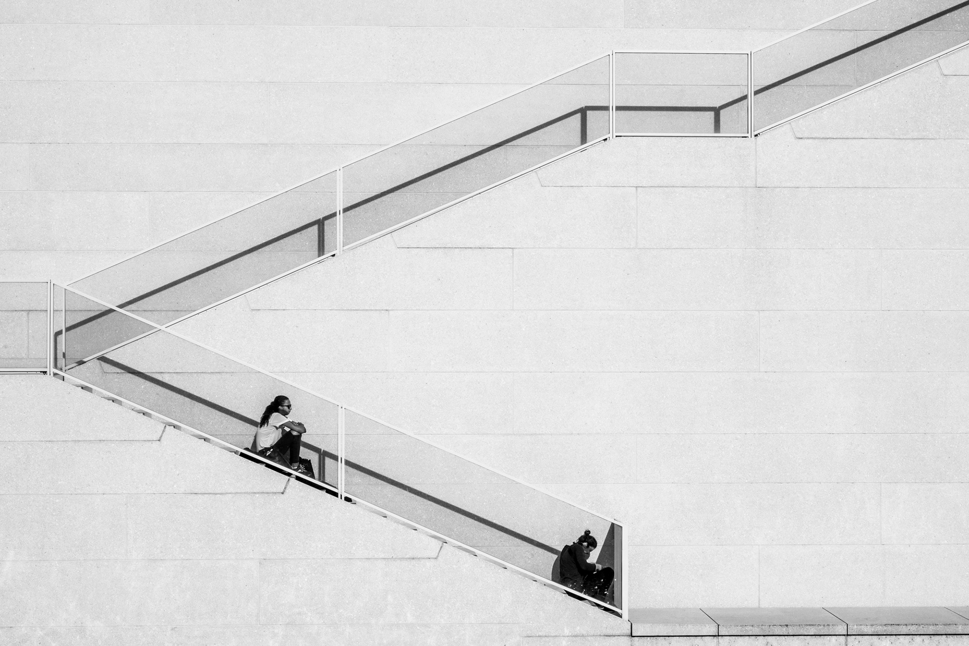 Minimal Street Photography Berlin Philipp Meiners