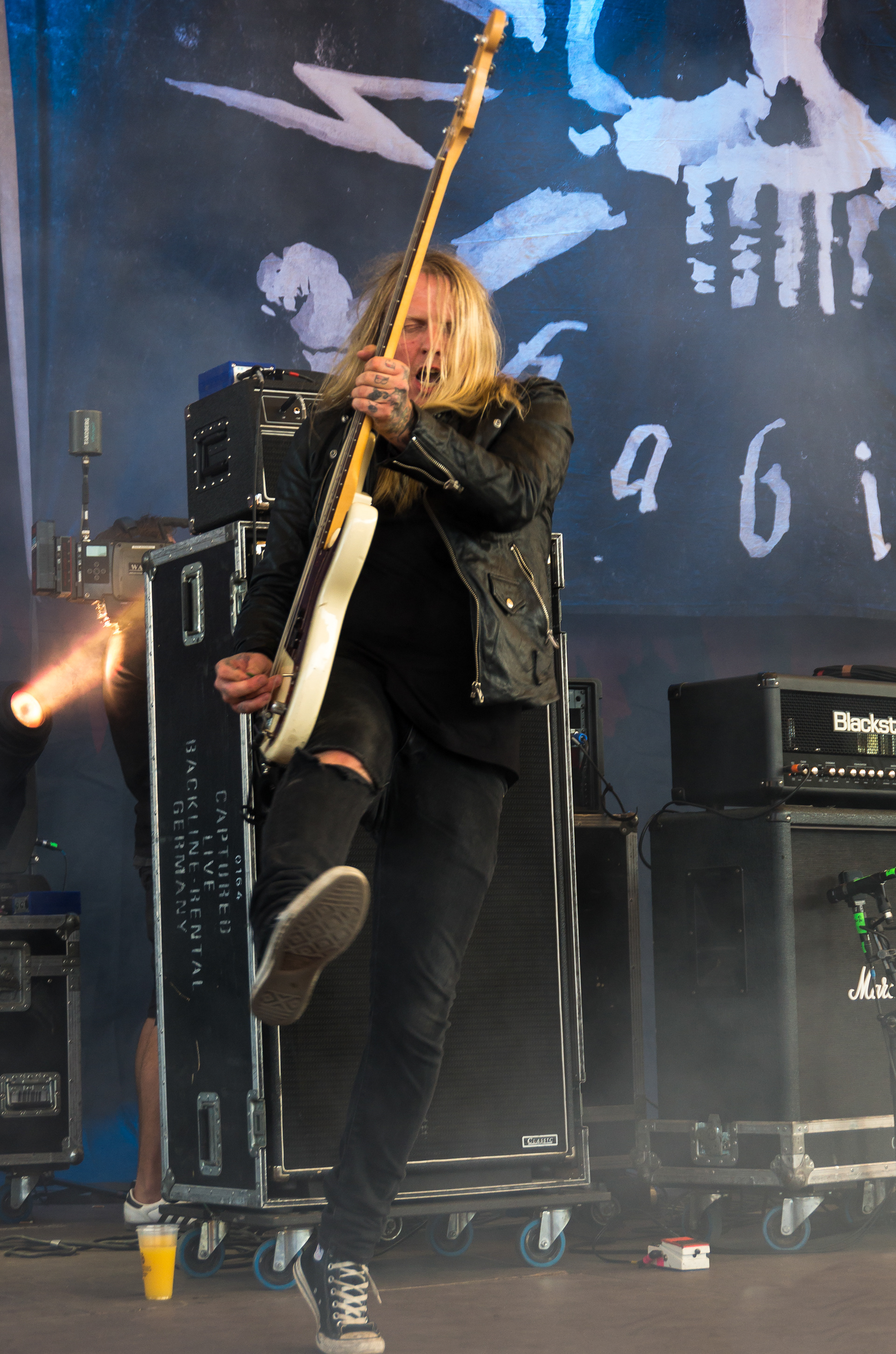 Backyard Babies