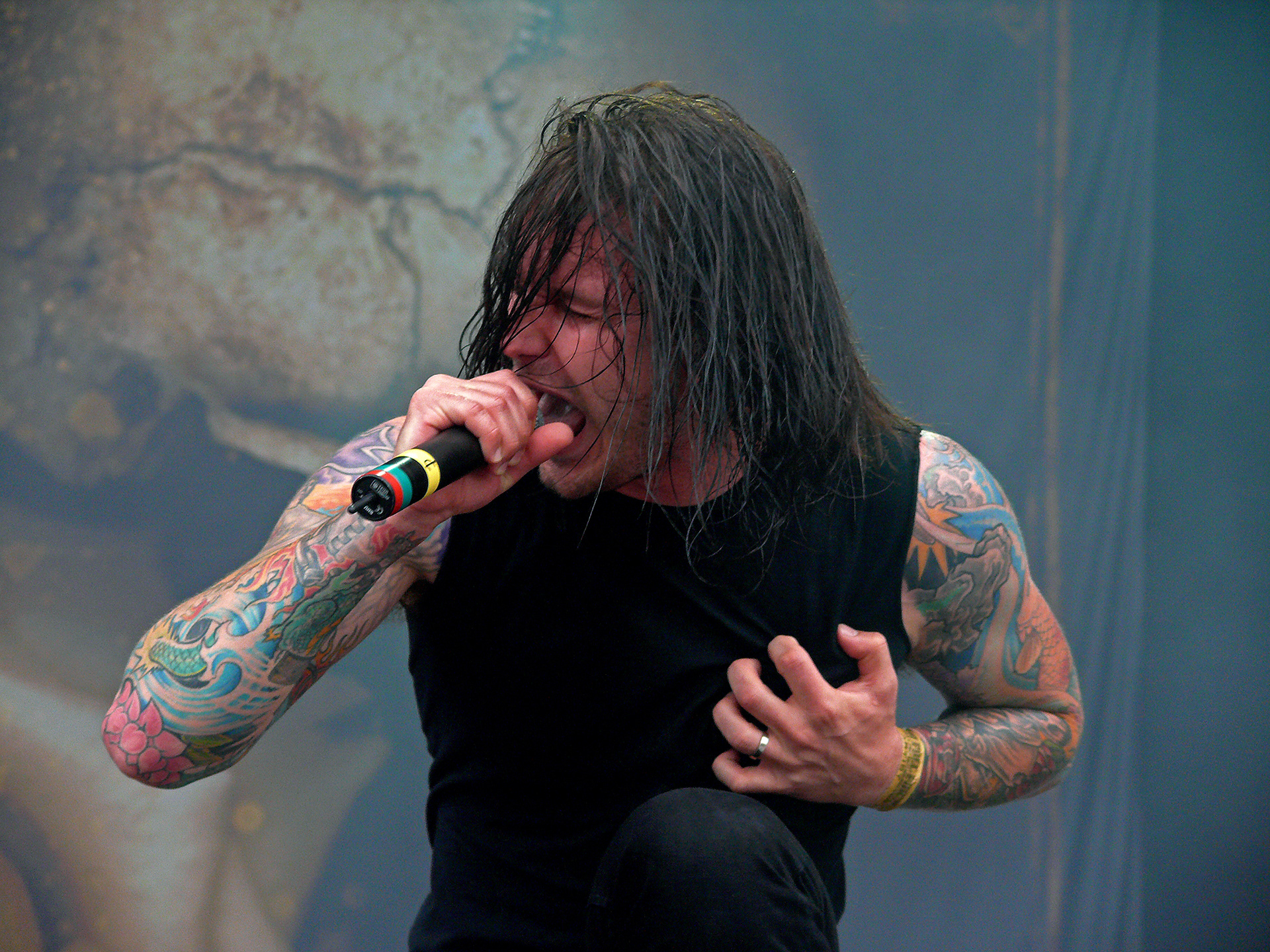 As I Lay Dying
