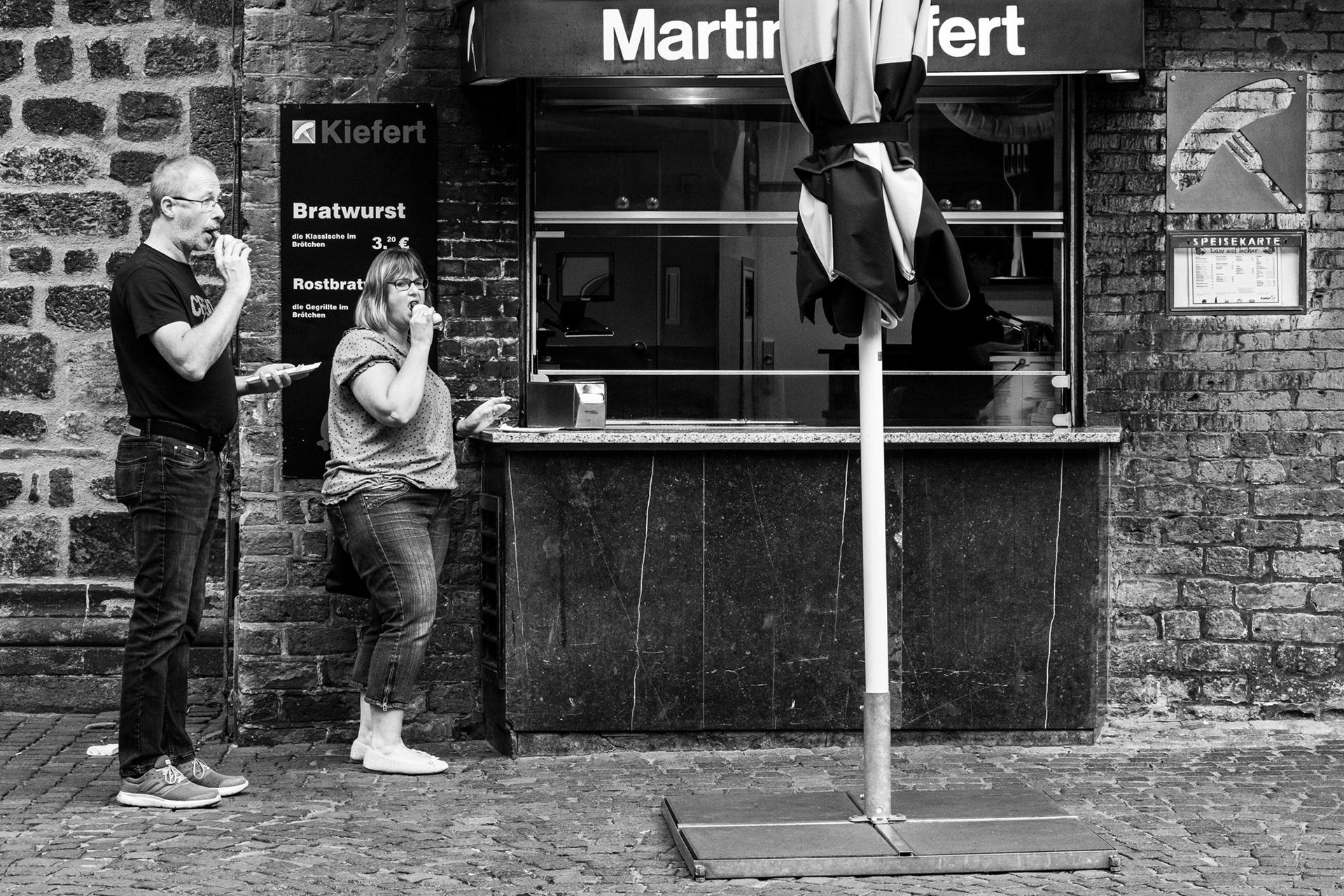 Bratwurst Street Photography Bremen - Philipp Meiners