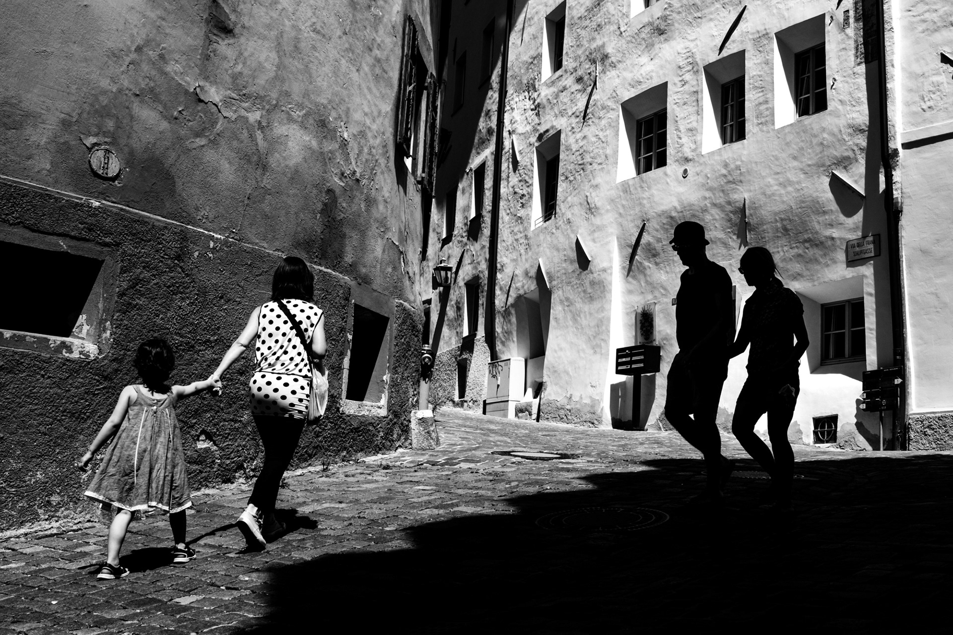 Philipp Meiners Street Photography Italy