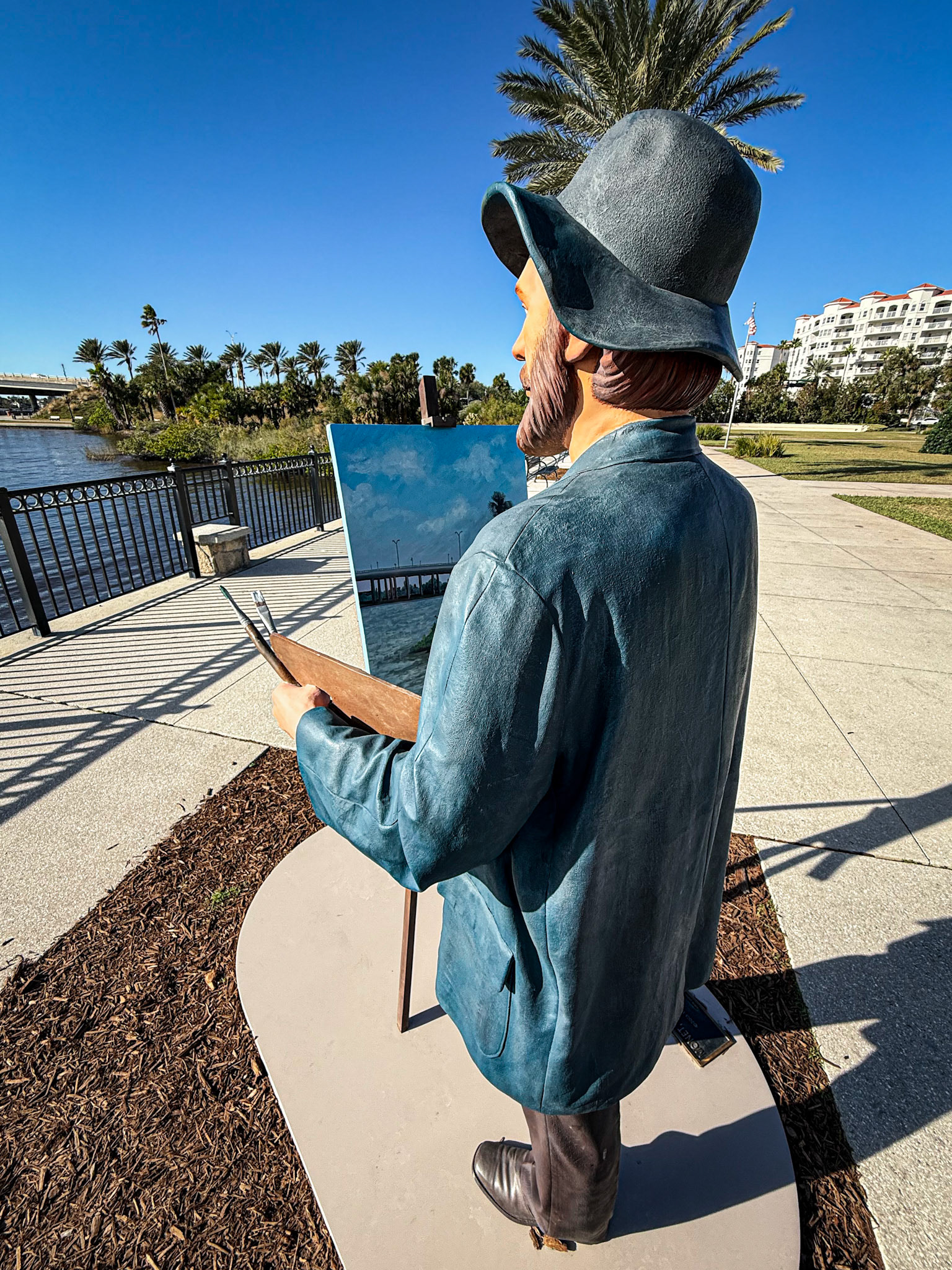 Monet, Our Visiting Artist