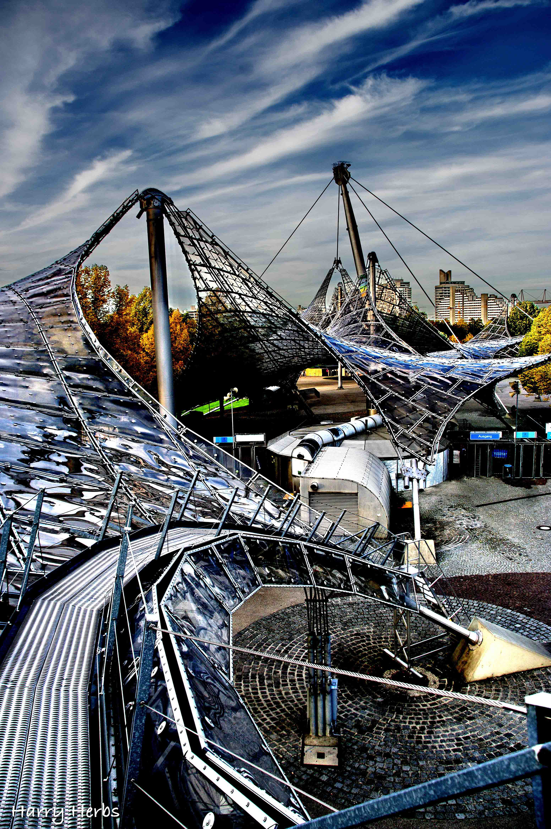 Olympiastadion München