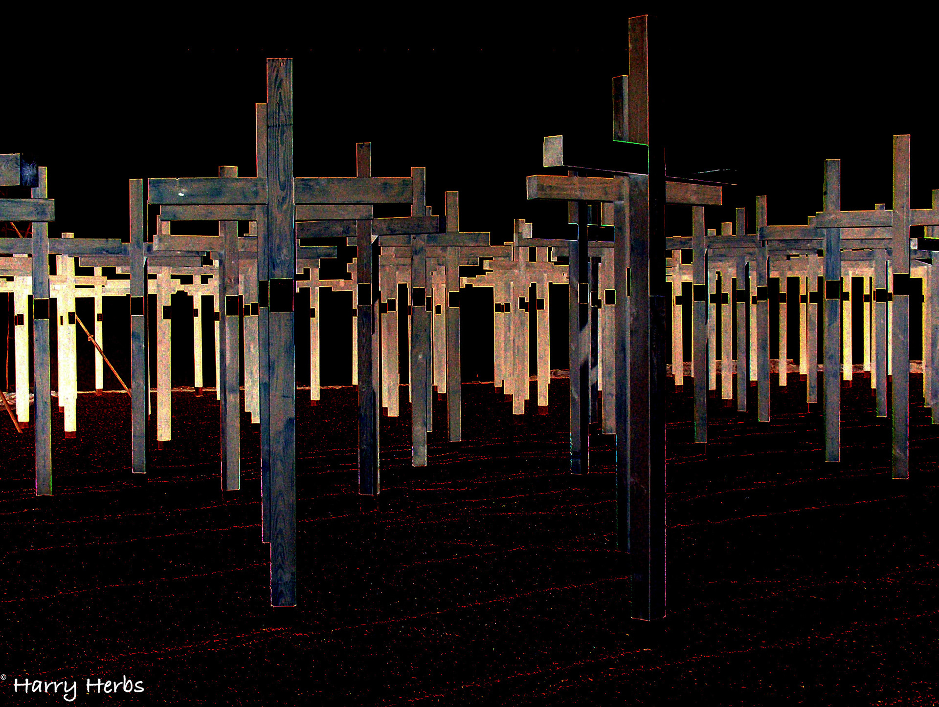 "Ein Kreuz für Jeden" 