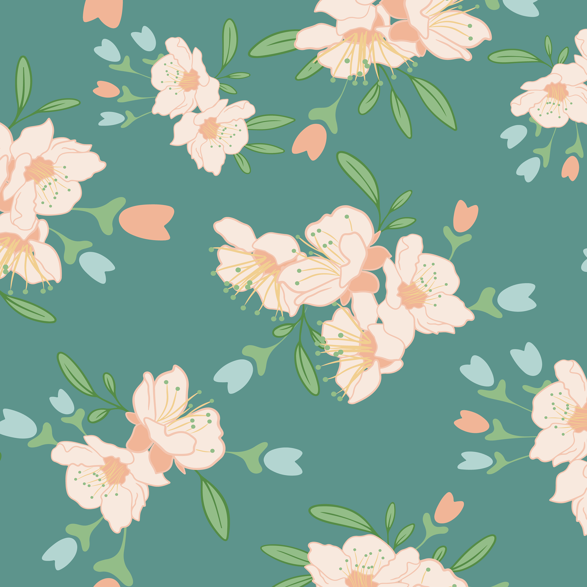 Blue Fragrance - SM202304-BRC009A