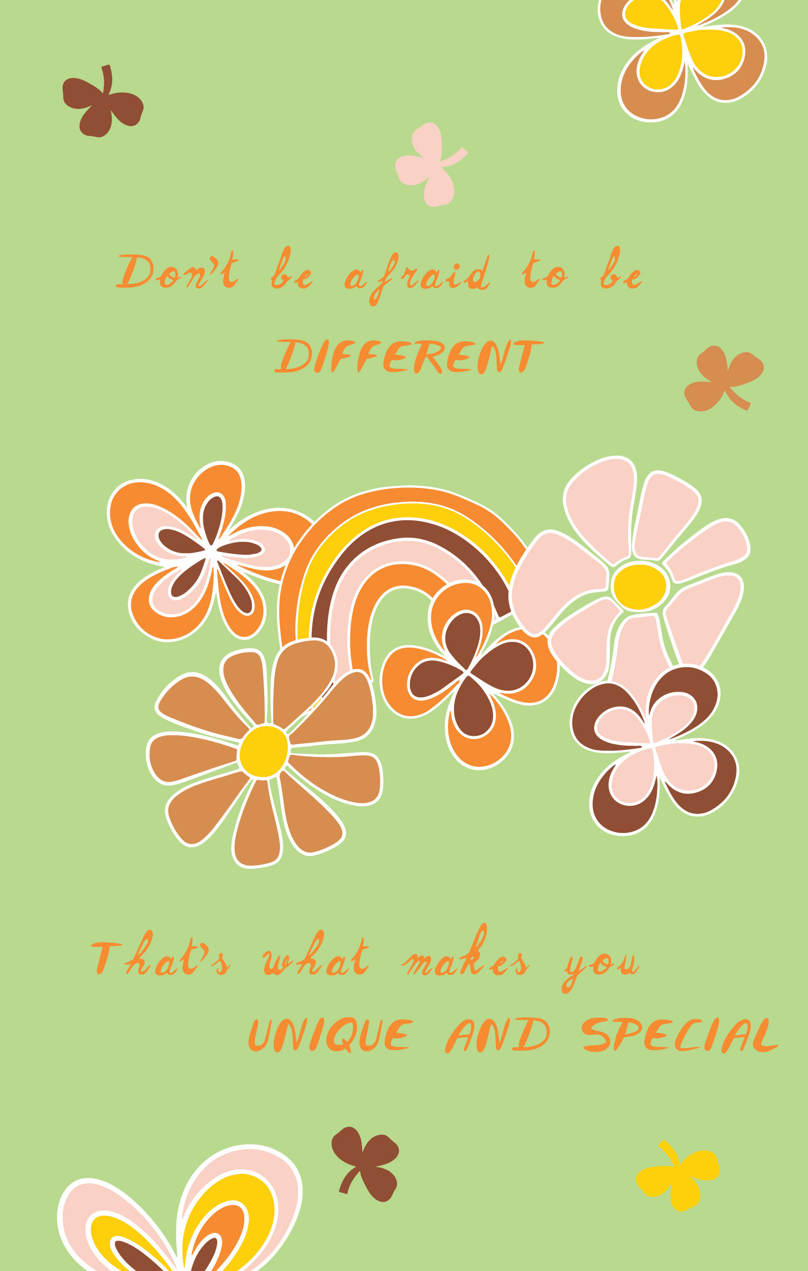 Be Different - SM202309-FLP003