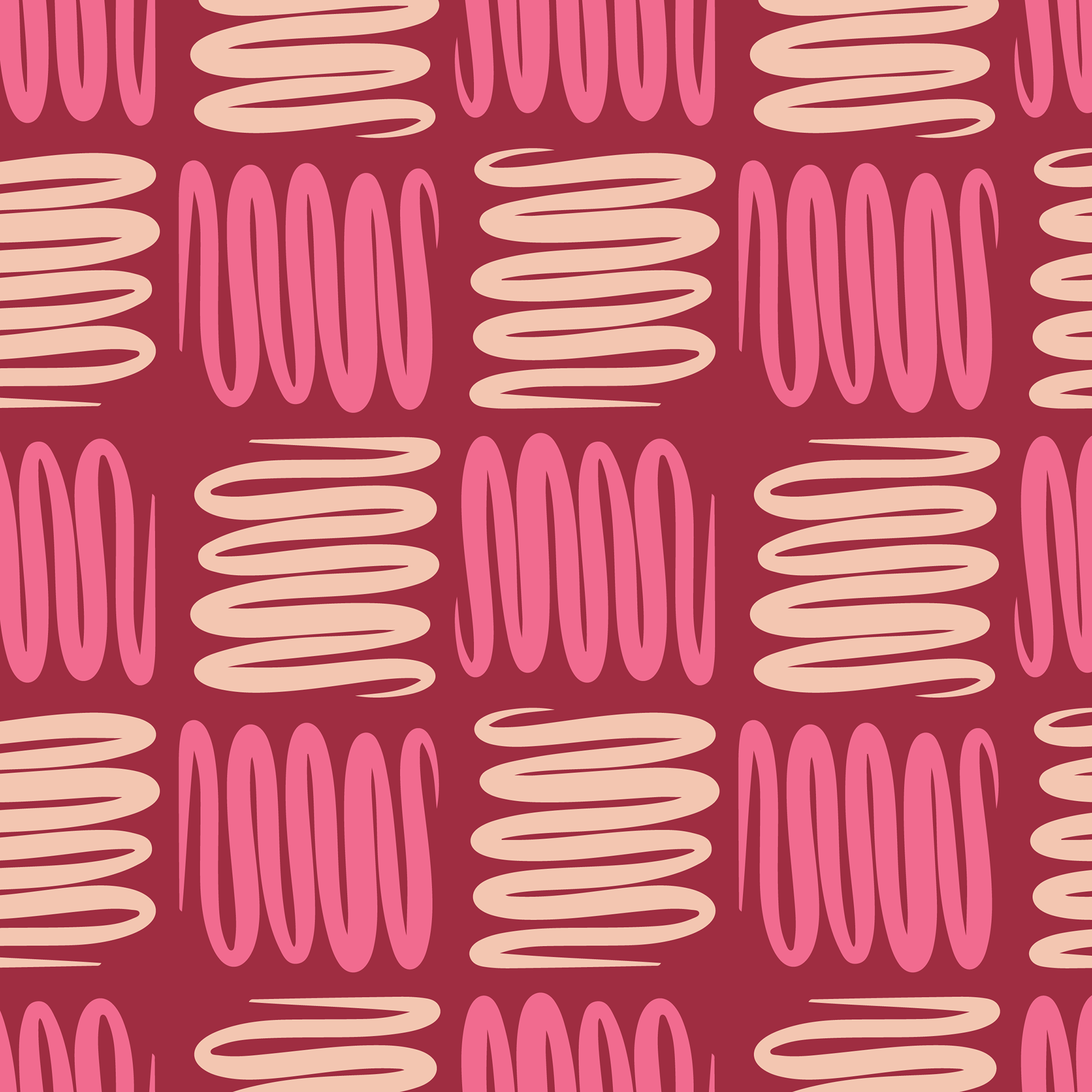 Pink Basket - SM202304-BRC004B