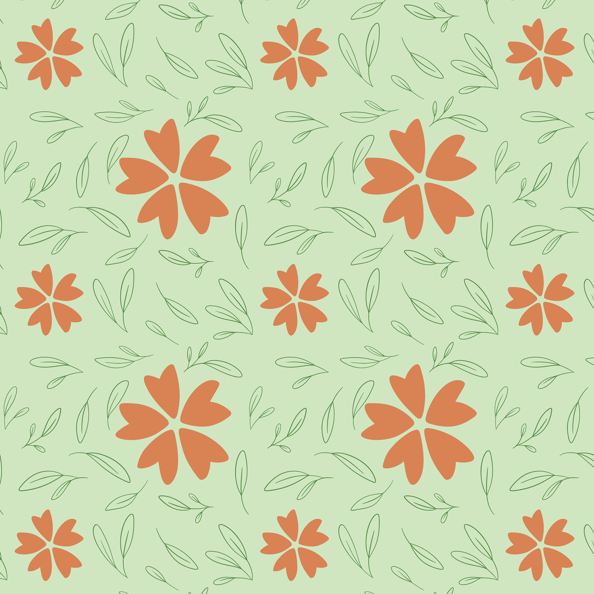 Green Freshness - SM202304-BRC005A