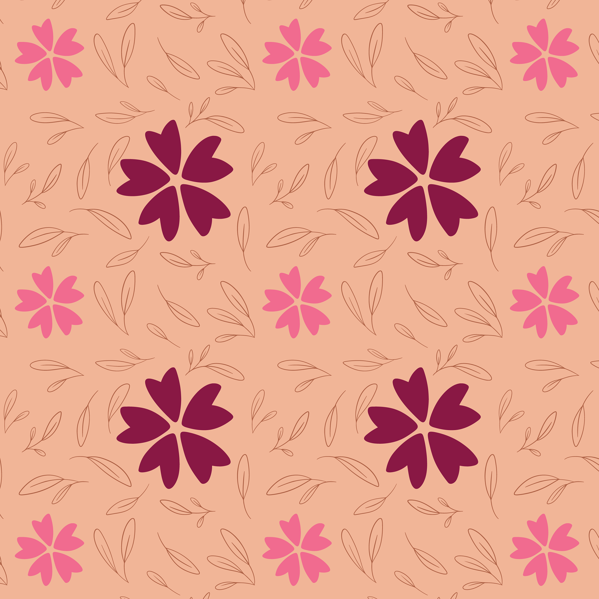 Pink Freshness - SM202304-BRC005B 