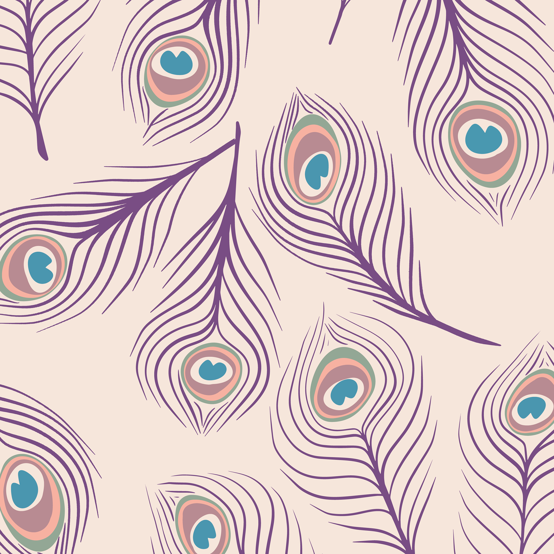 Enchanted Feathers - SM202307-GBR003B
