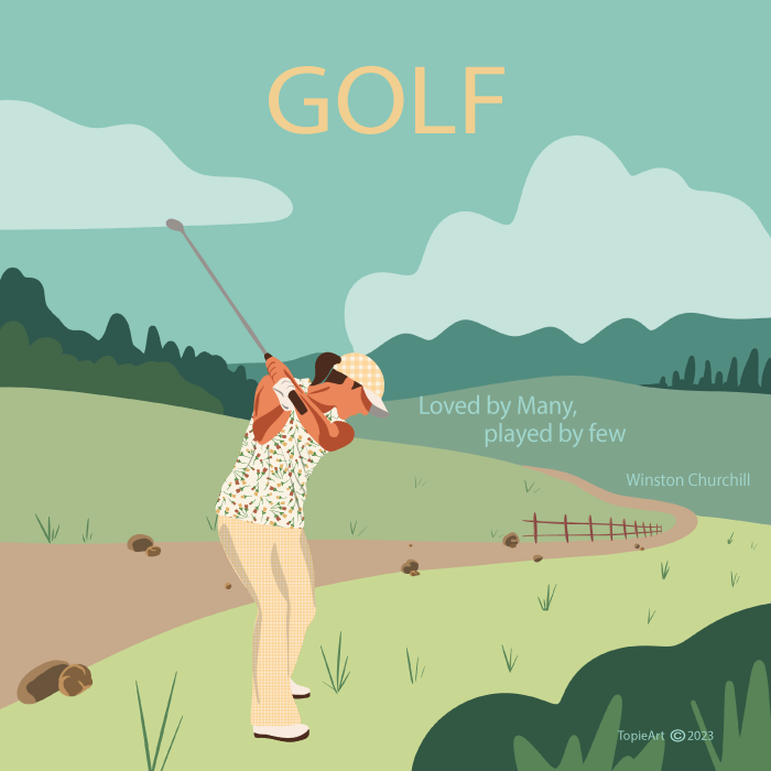 Golf - SM202308-SPR001
