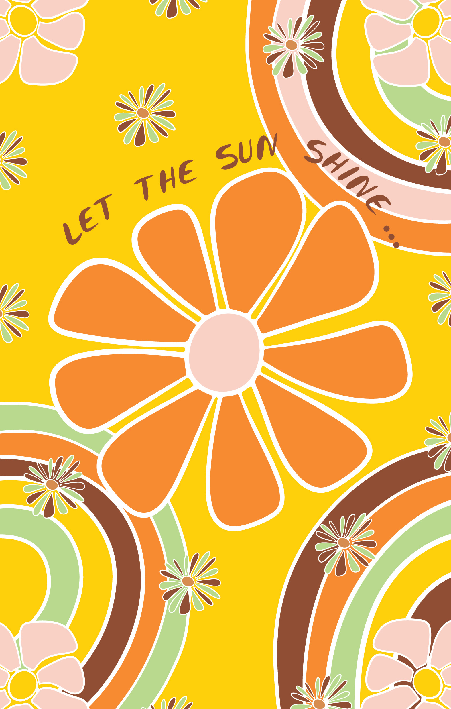 The Sun Shine - SM202309-FLP004