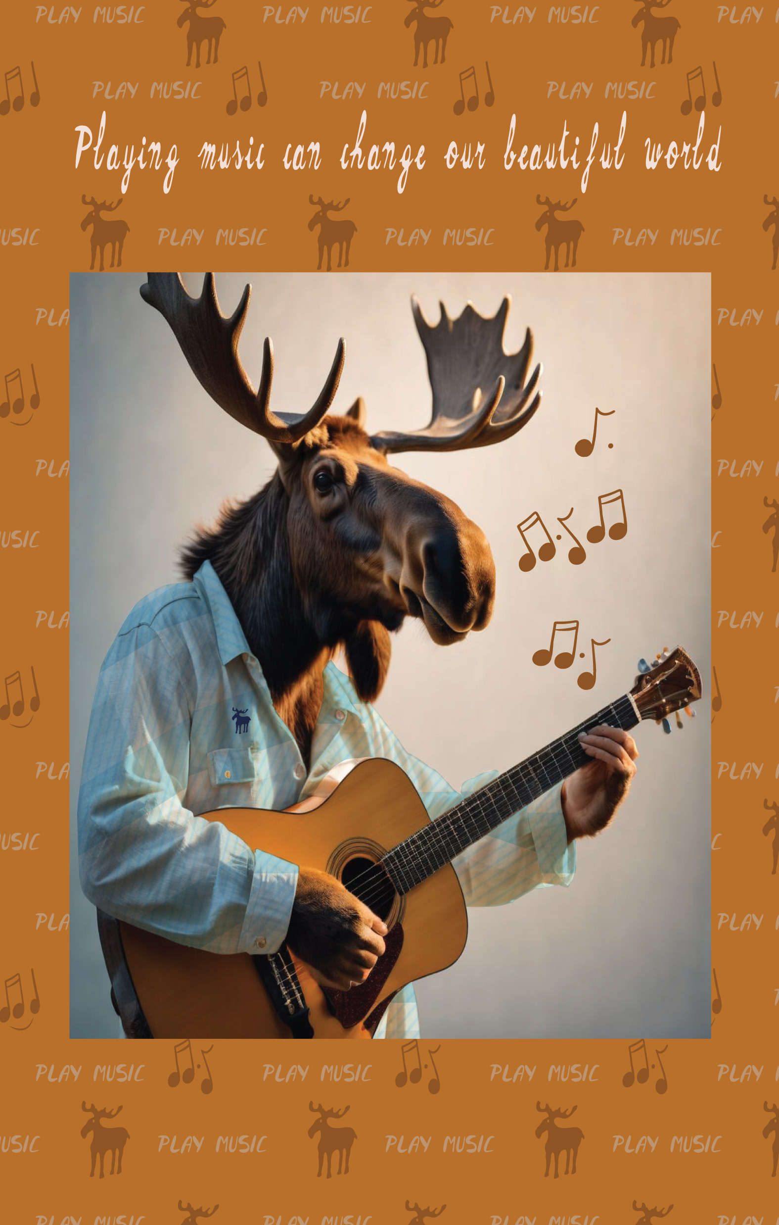Music Change the World - SM202309-MSF001