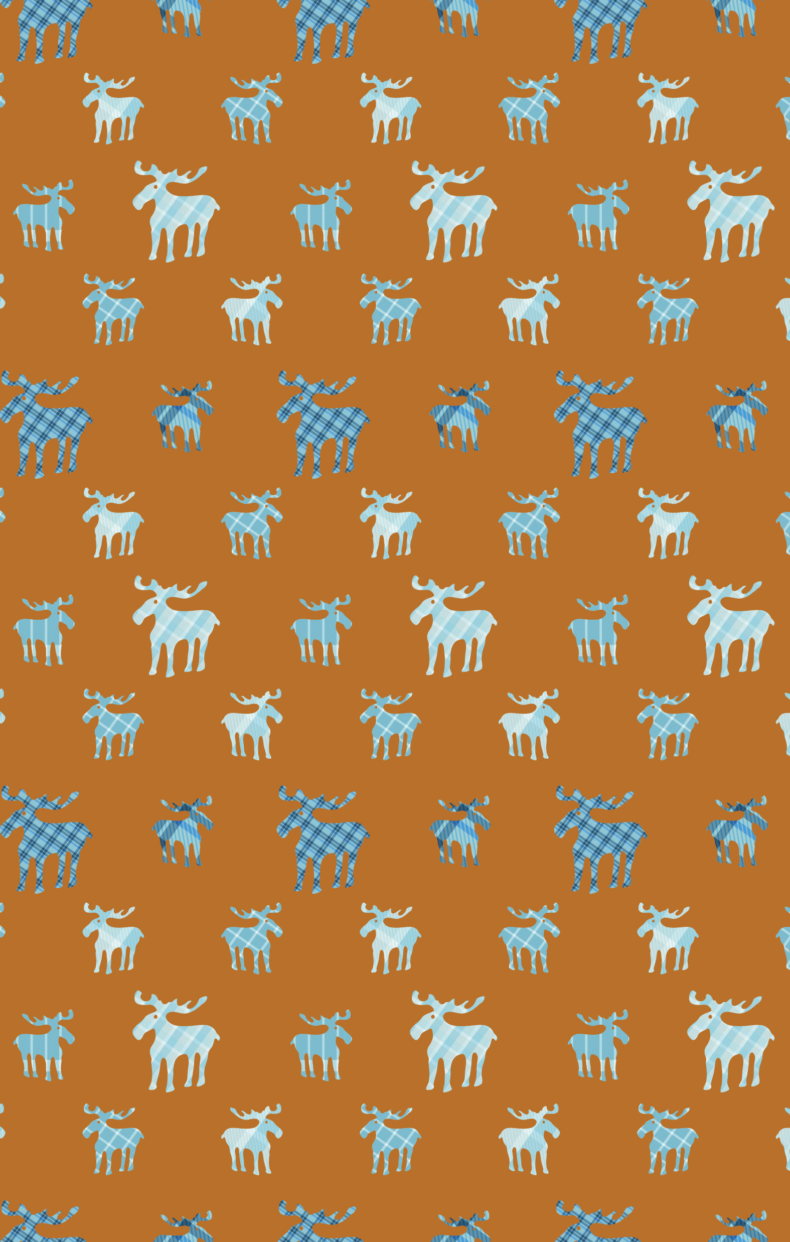 All these Blue Flannel Moose SM202309-MSF002