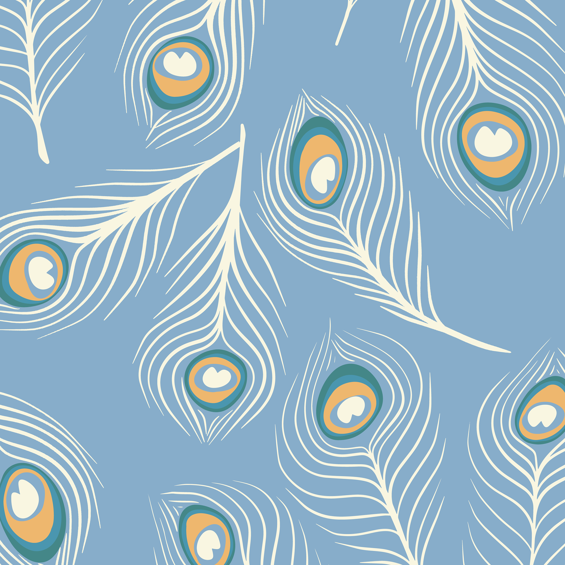 Passionate Feathers - SM202307-GBR003A