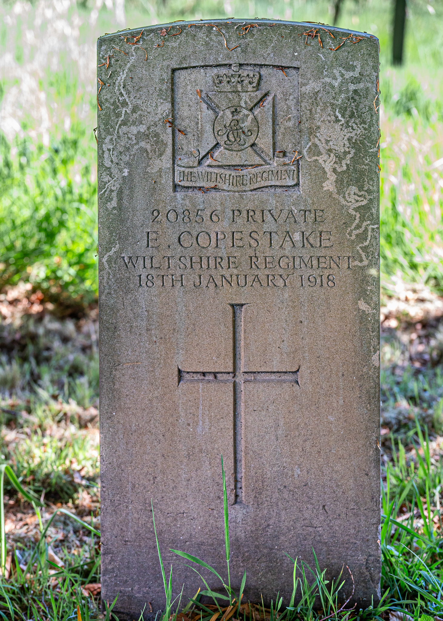 COPESTOKE E