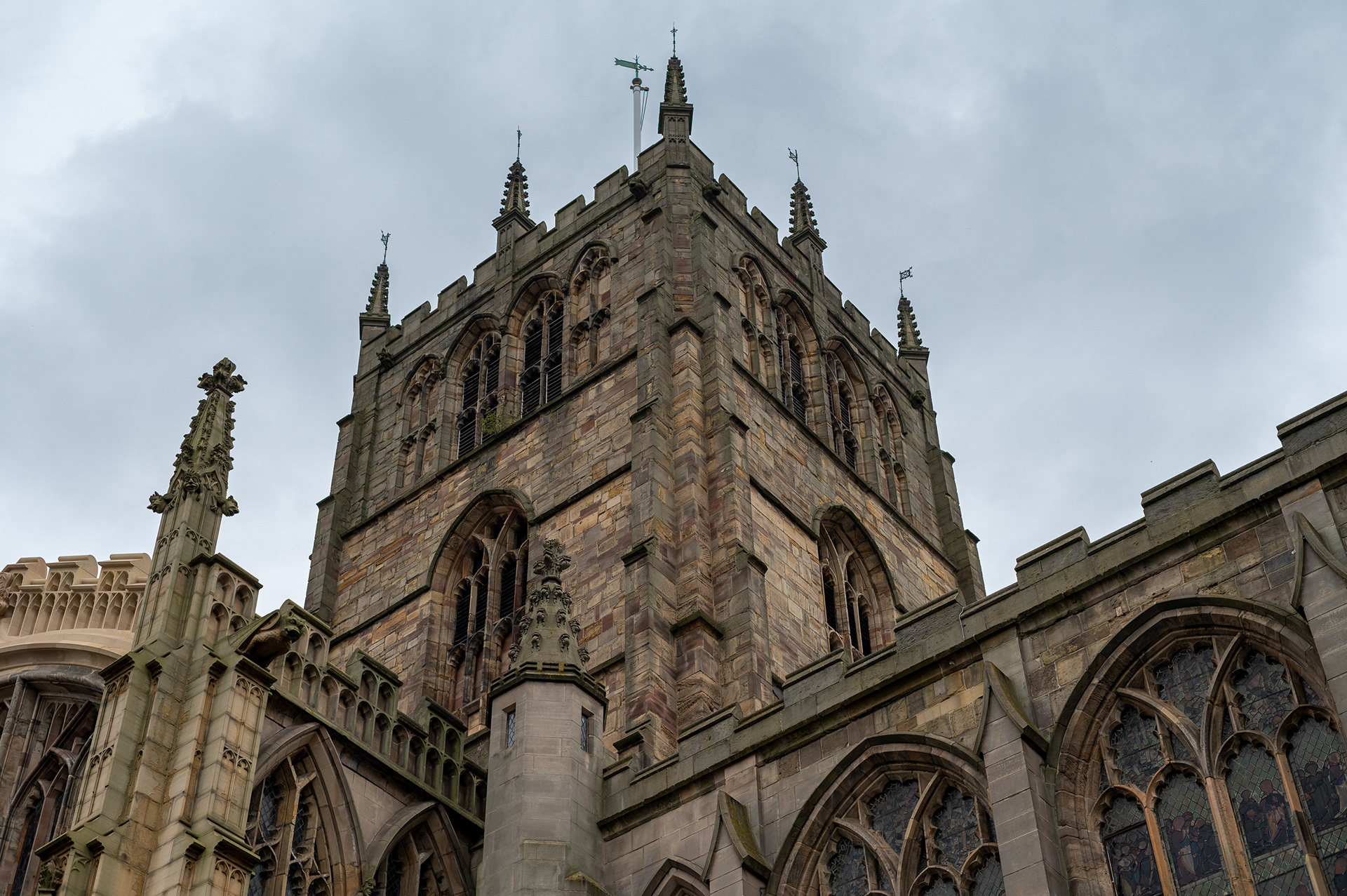 St Mary's Church 2024