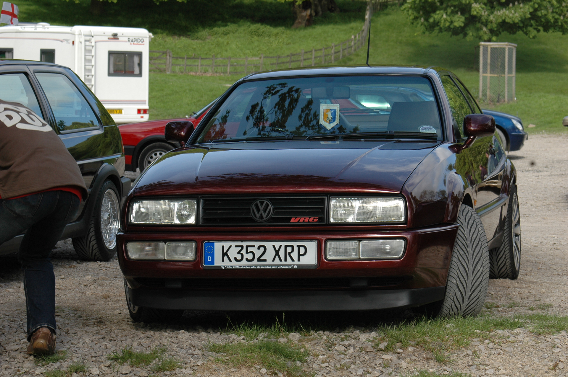 VW Corrado - VR6