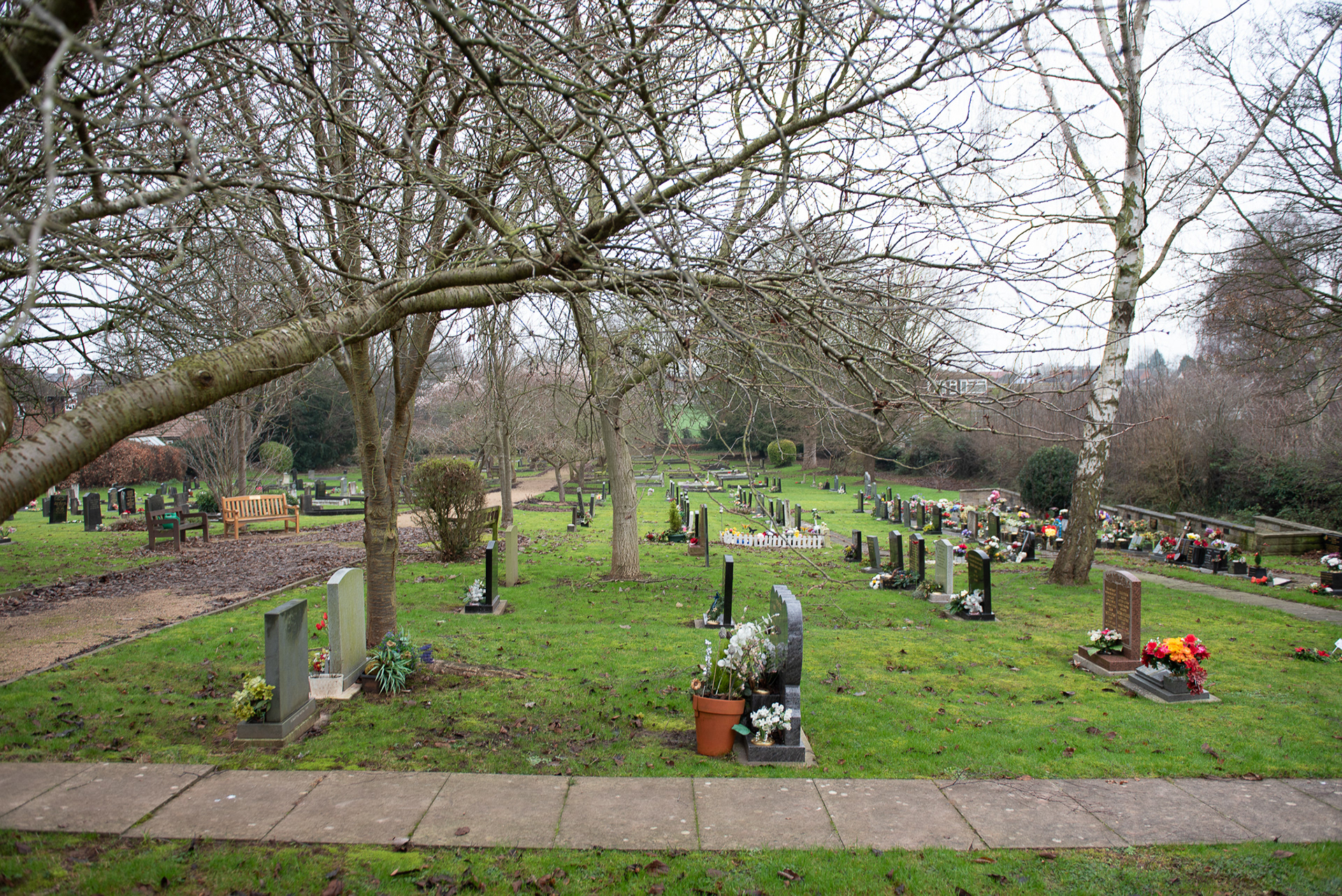 Kegworth floods December 2020