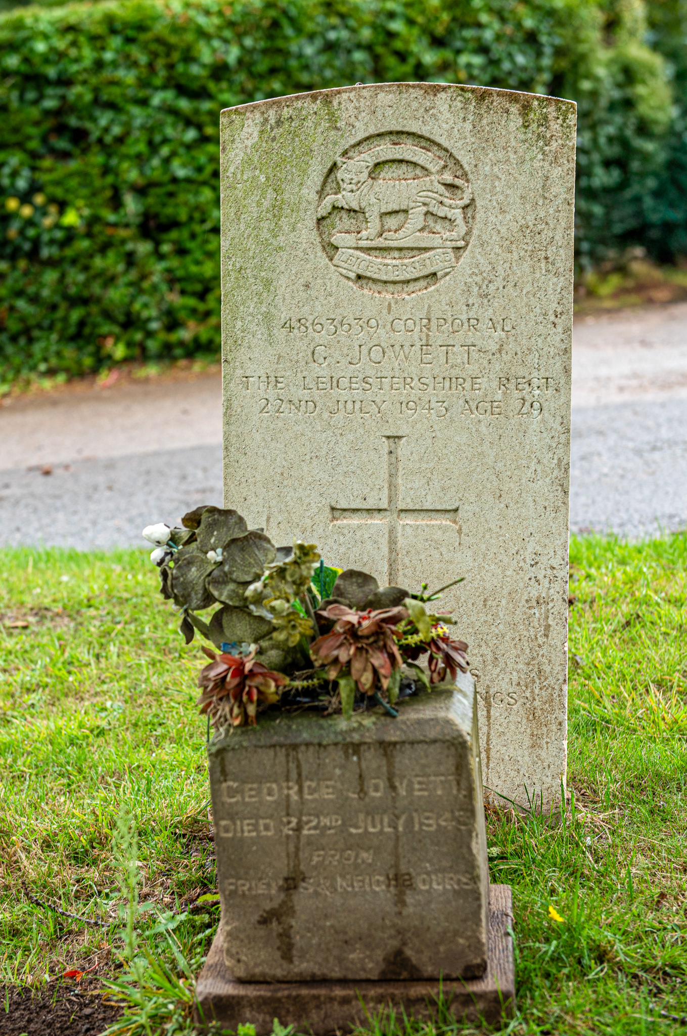 JOWETT G