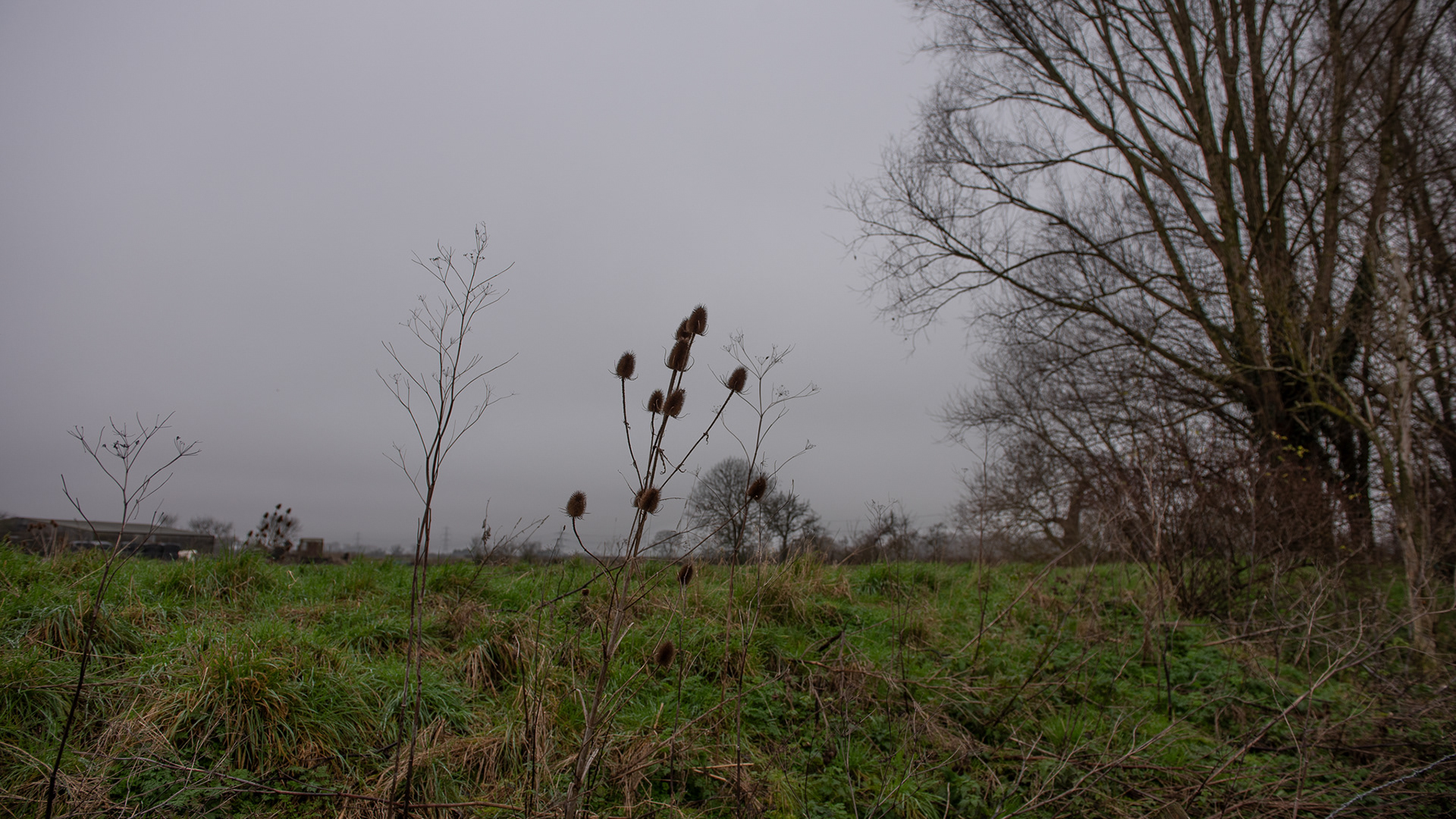 Kegworth floods December 2020