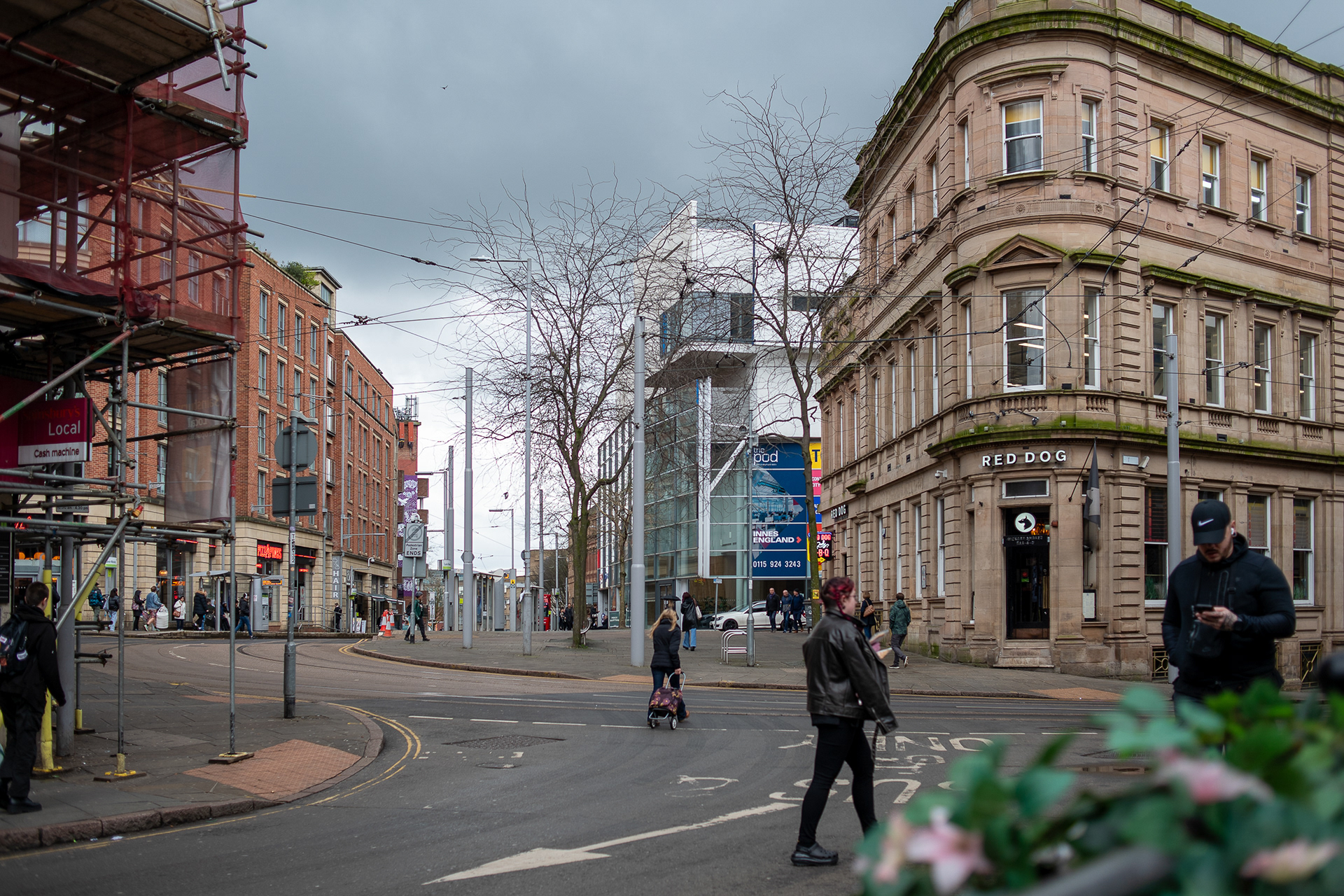 Victoria Street 2024