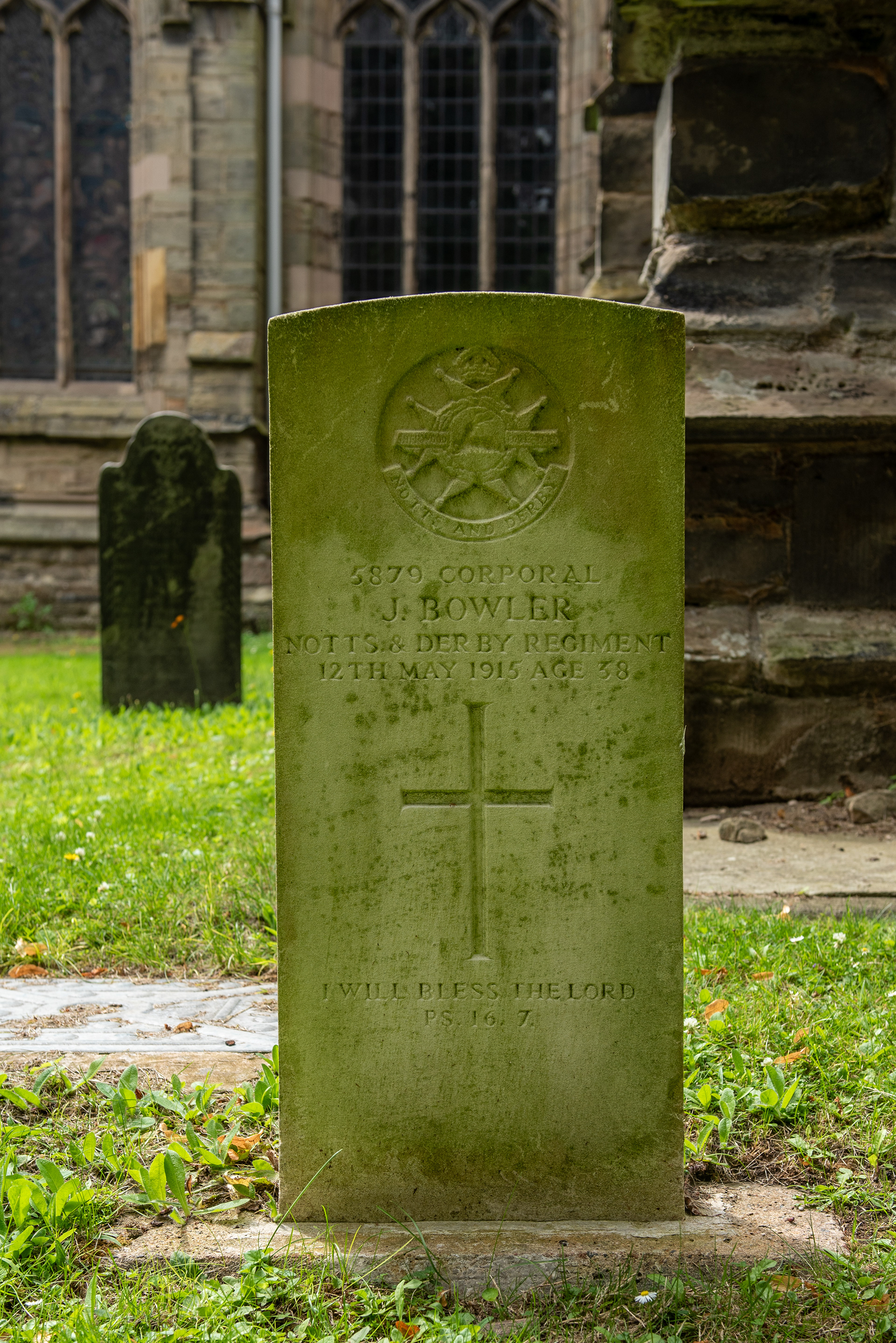 St Andrews church, Kegworth